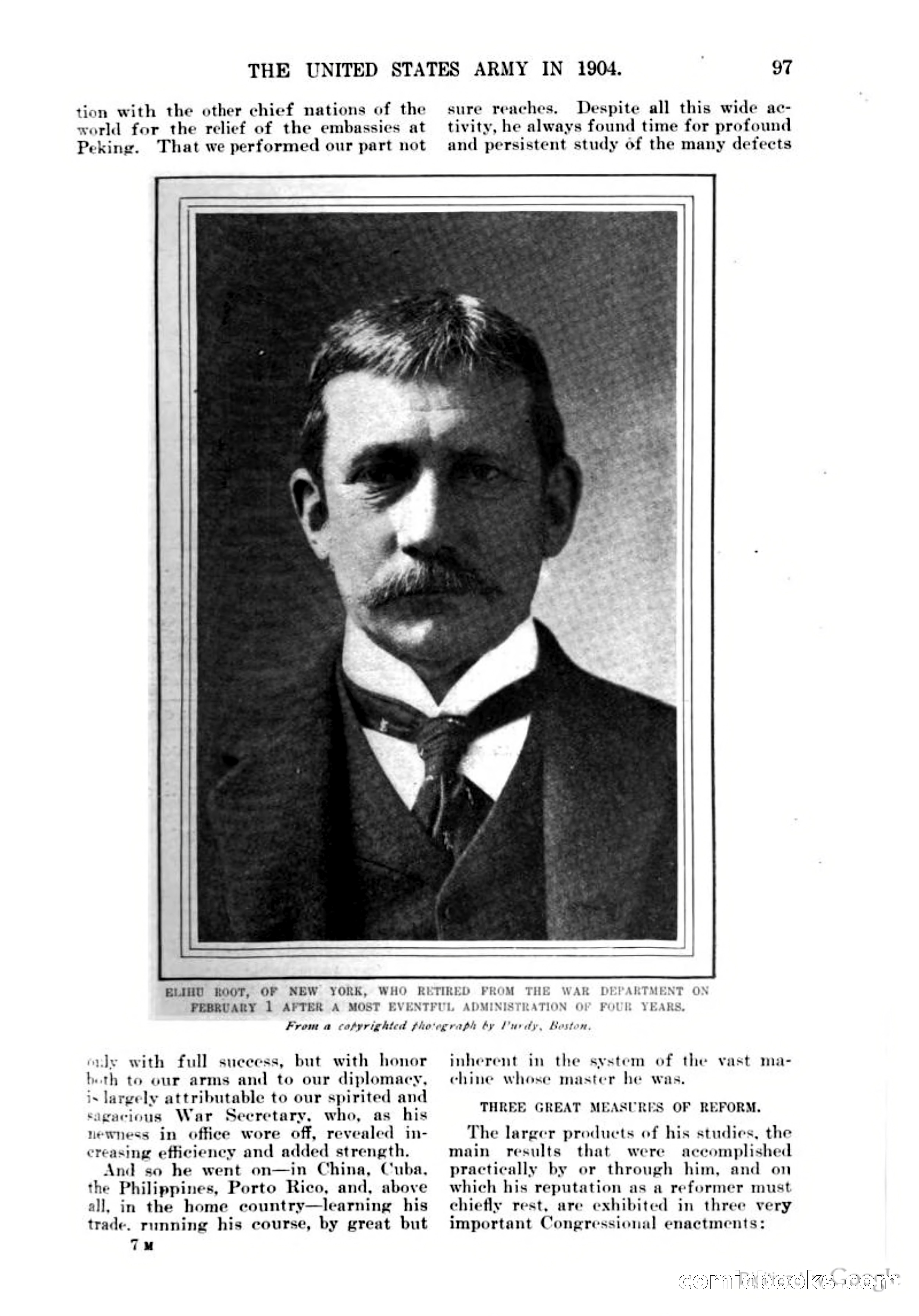 Munsey's Magazine Cover — page 101 of 400