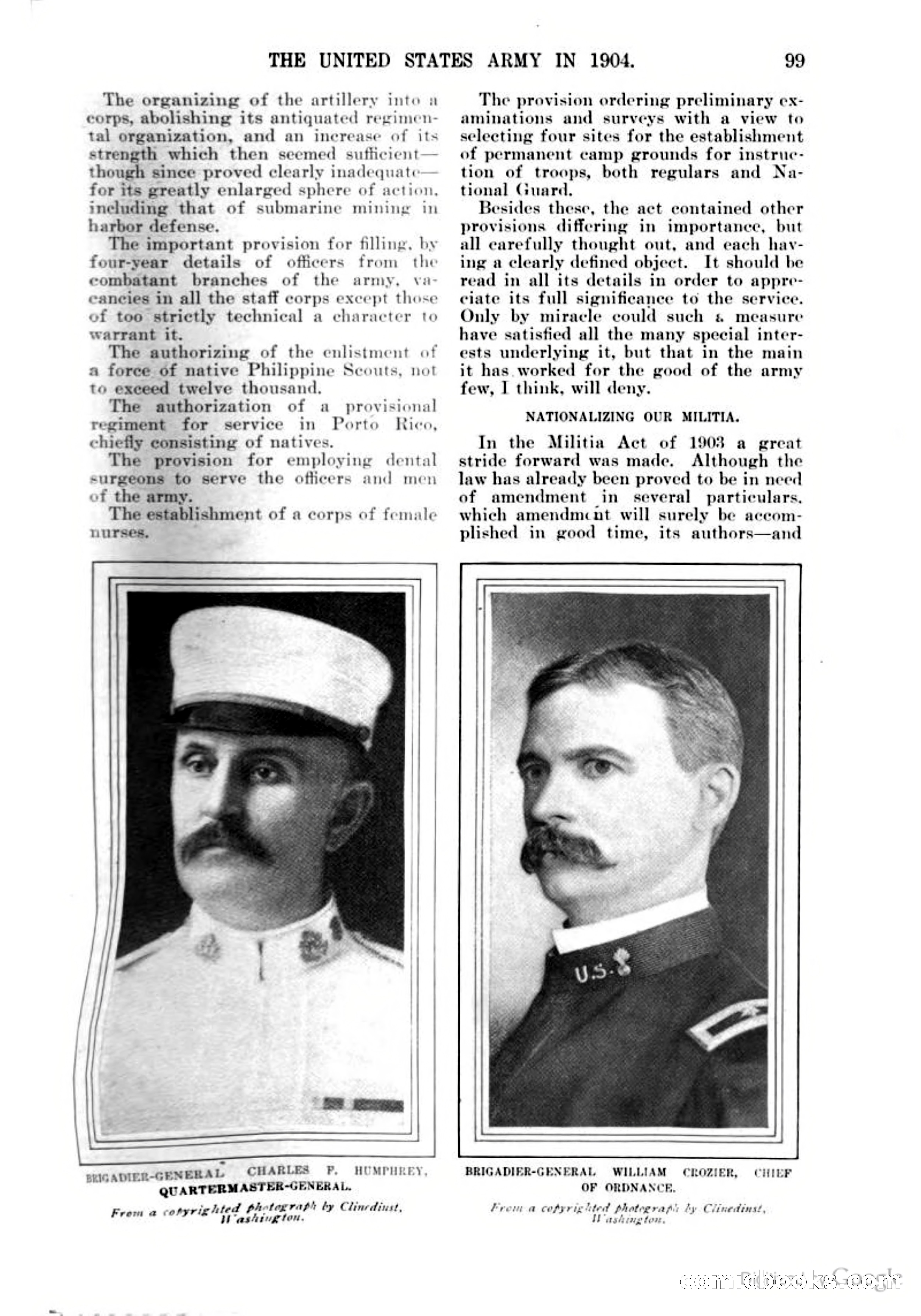 Munsey's Magazine Cover — page 103 of 400
