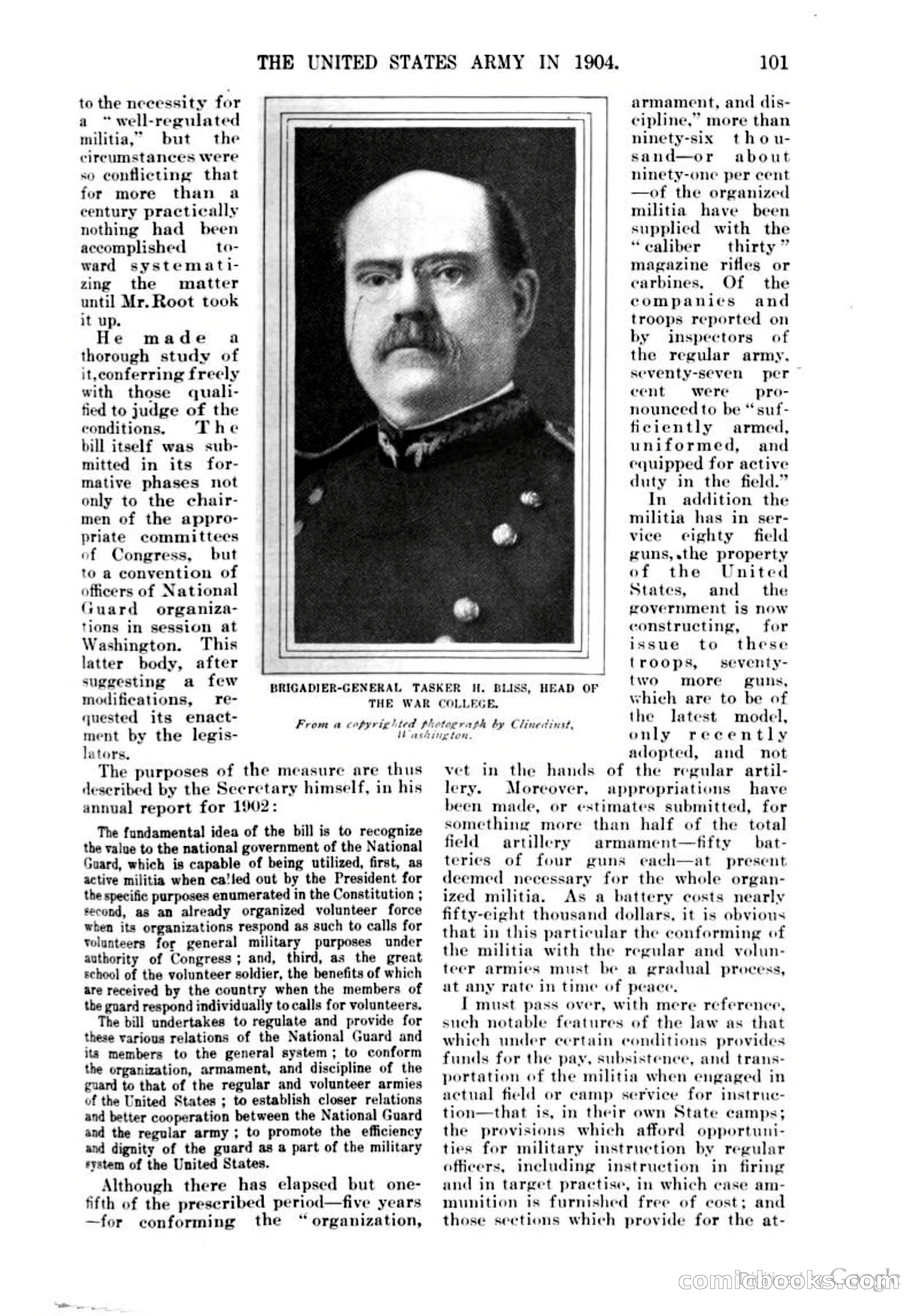 Munsey's Magazine Cover — page 105 of 400
