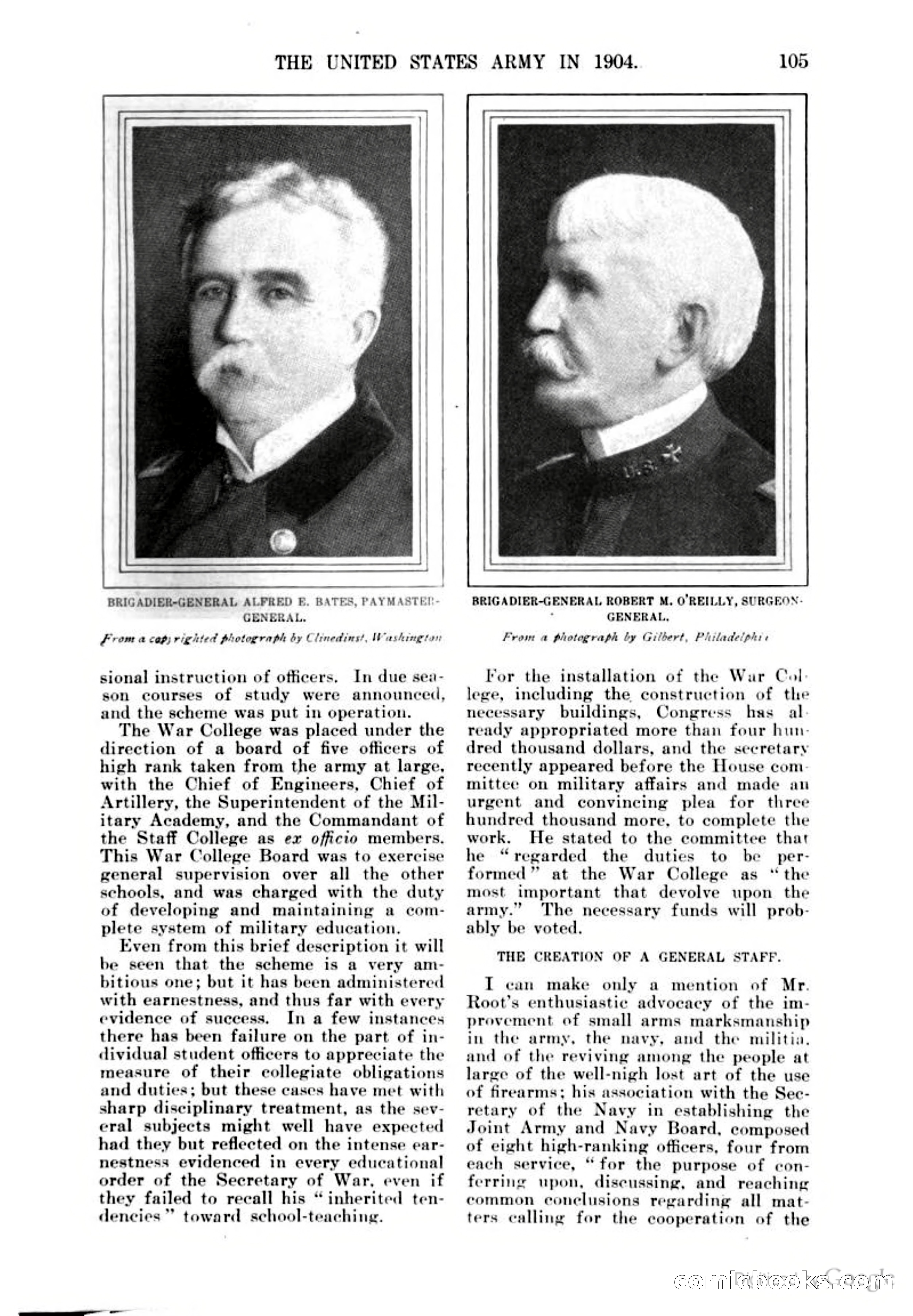 Munsey's Magazine Cover — page 109 of 400