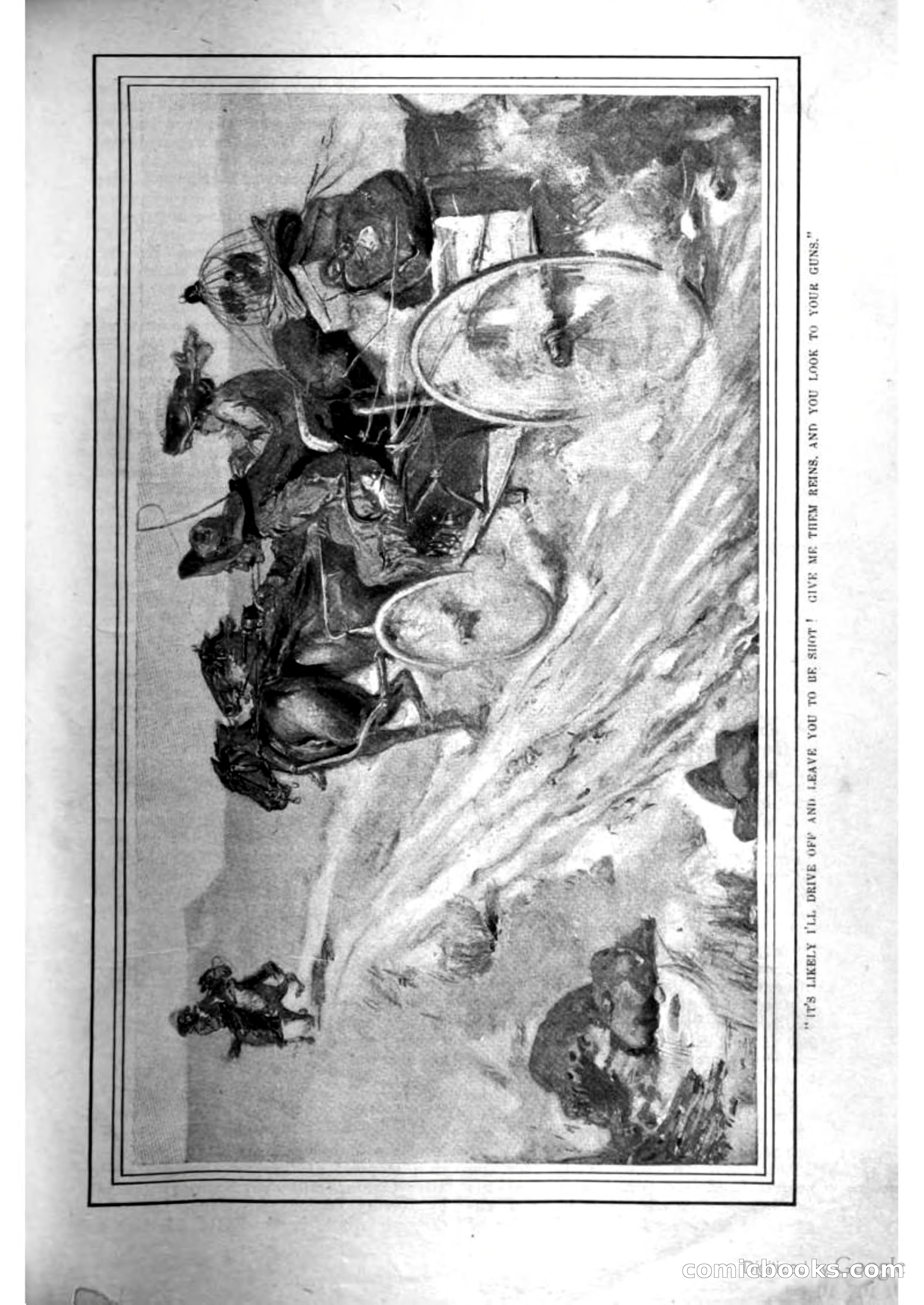 Munsey's Magazine Cover — page 113 of 400