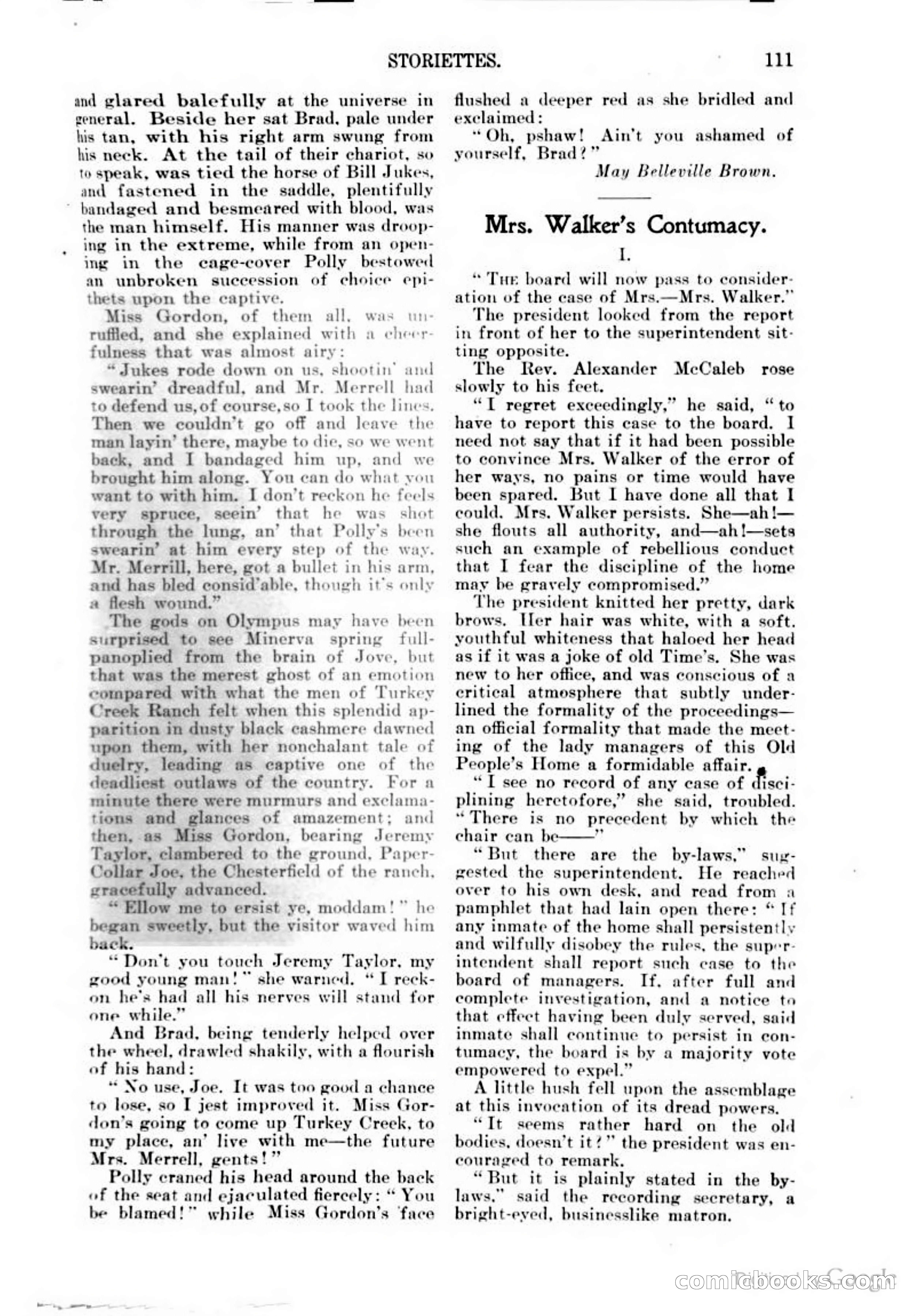 Munsey's Magazine Cover — page 115 of 400