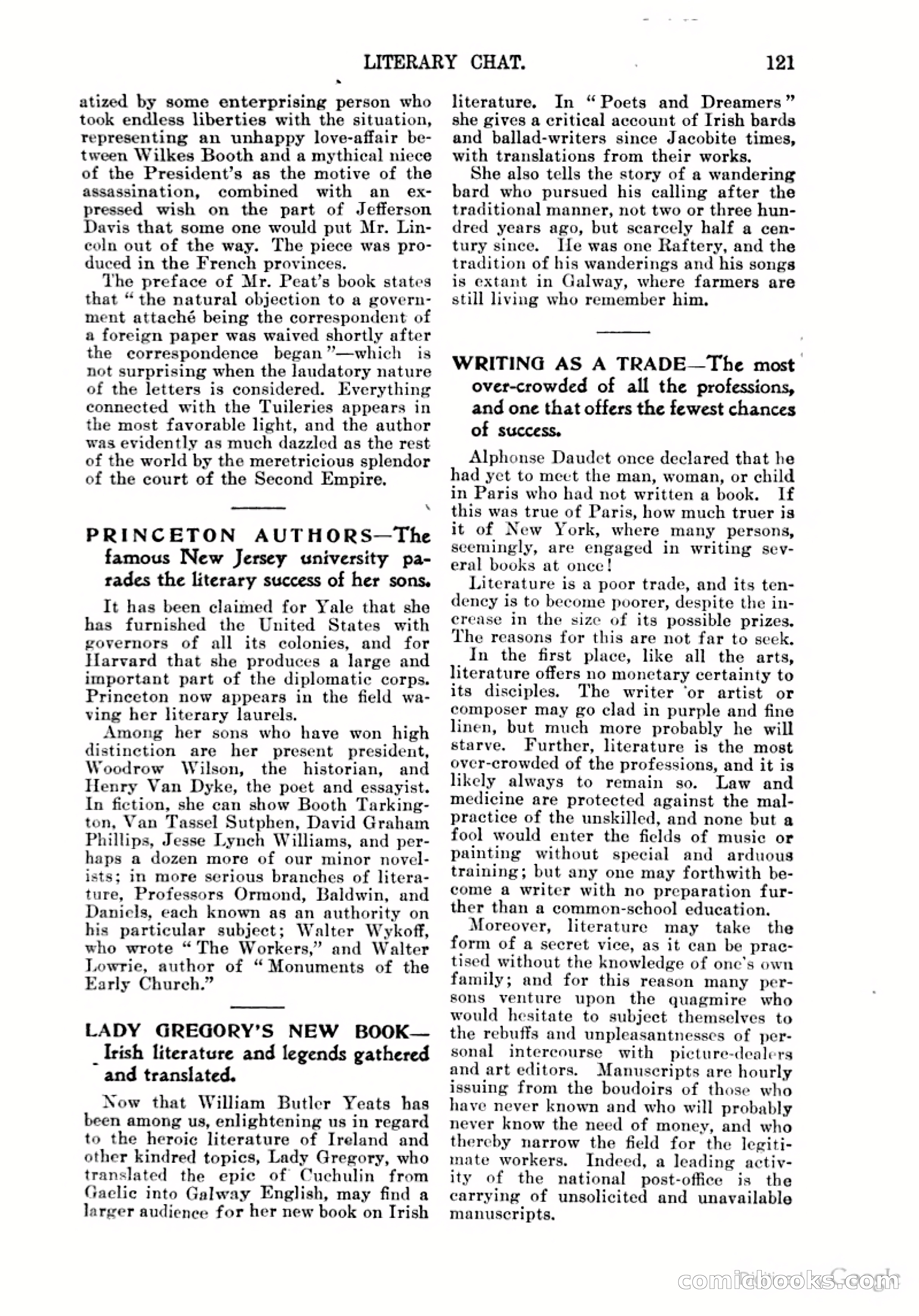 Munsey's Magazine Cover — page 125 of 400
