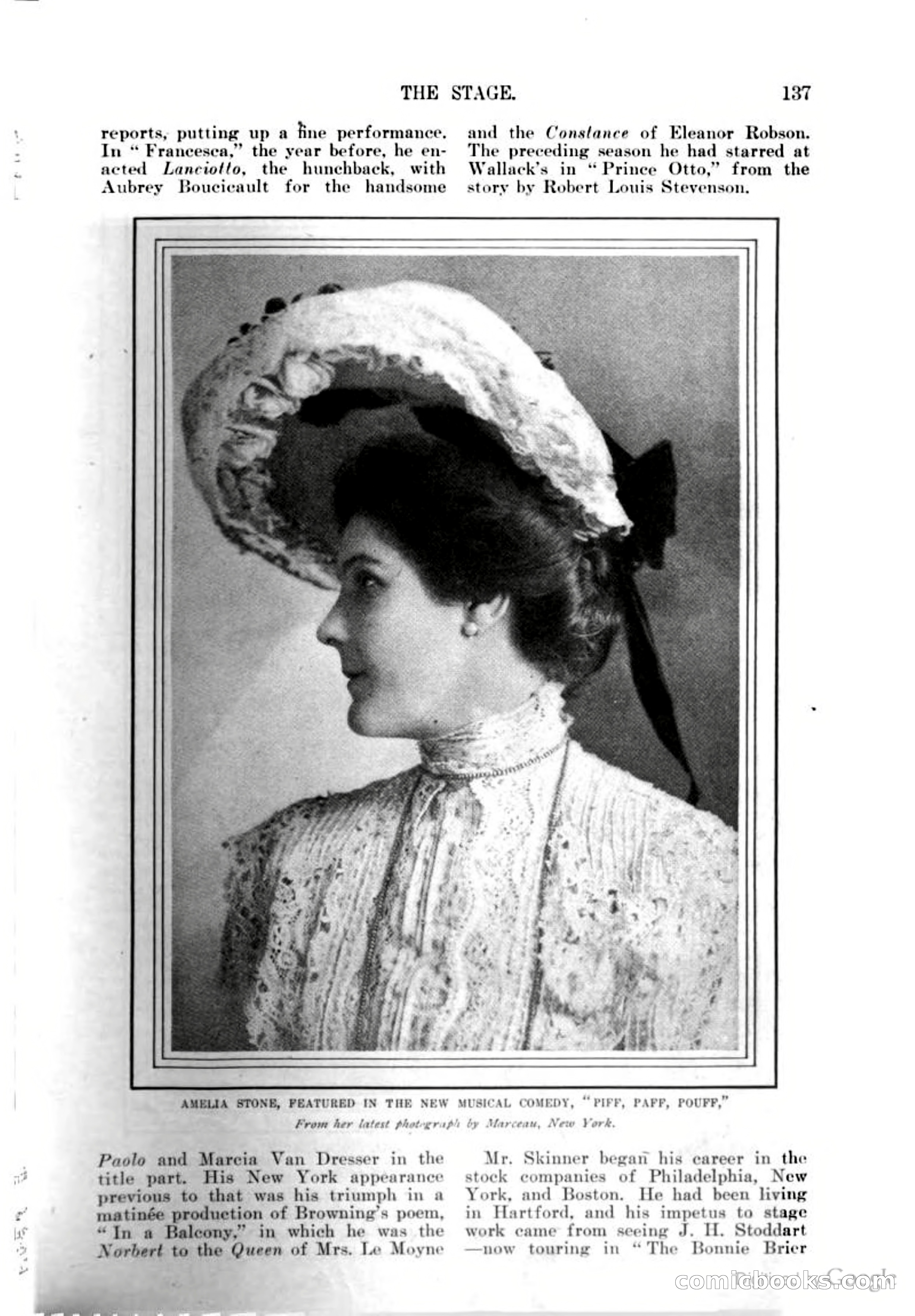 Munsey's Magazine Cover — page 141 of 400