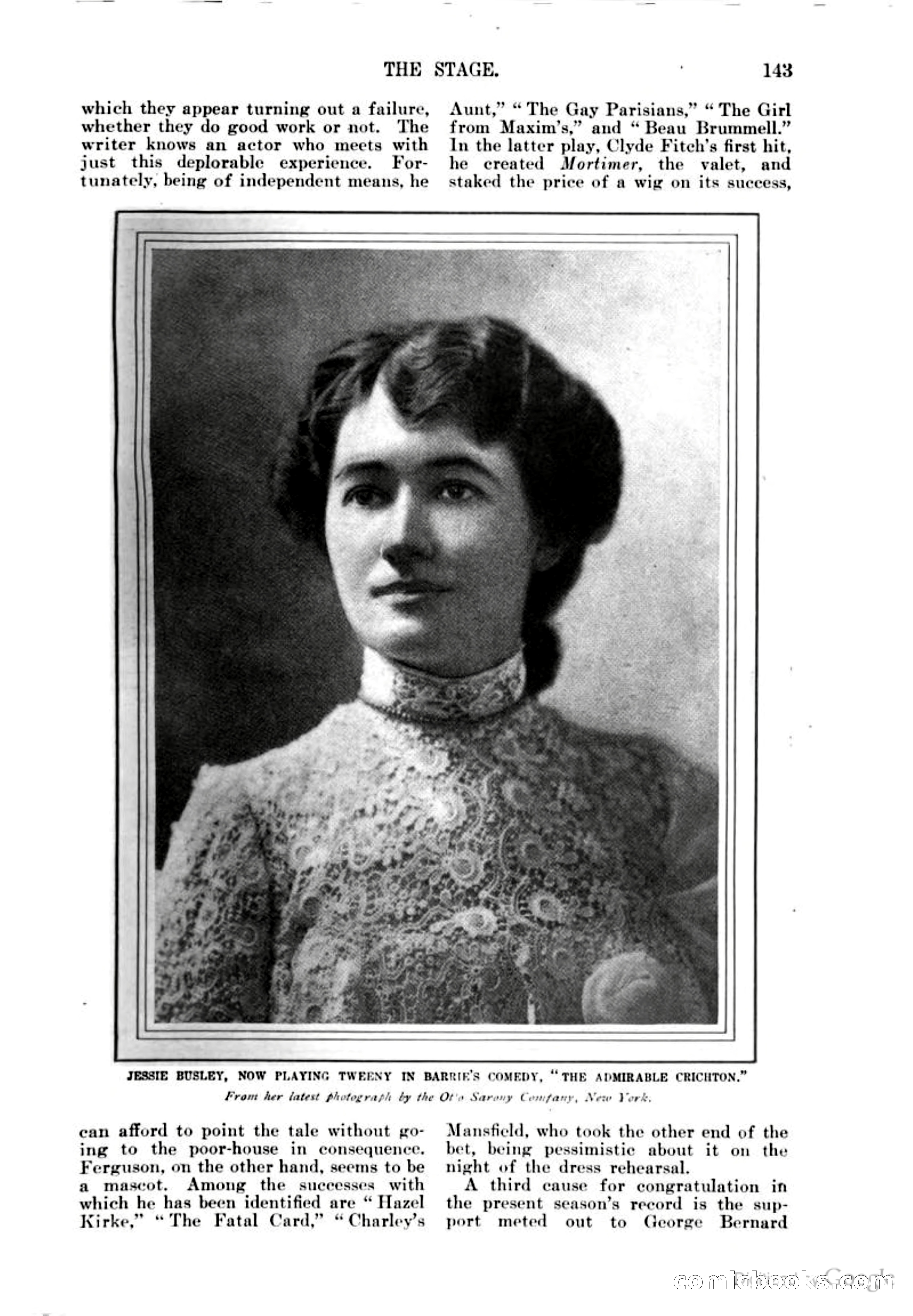 Munsey's Magazine Cover — page 147 of 400