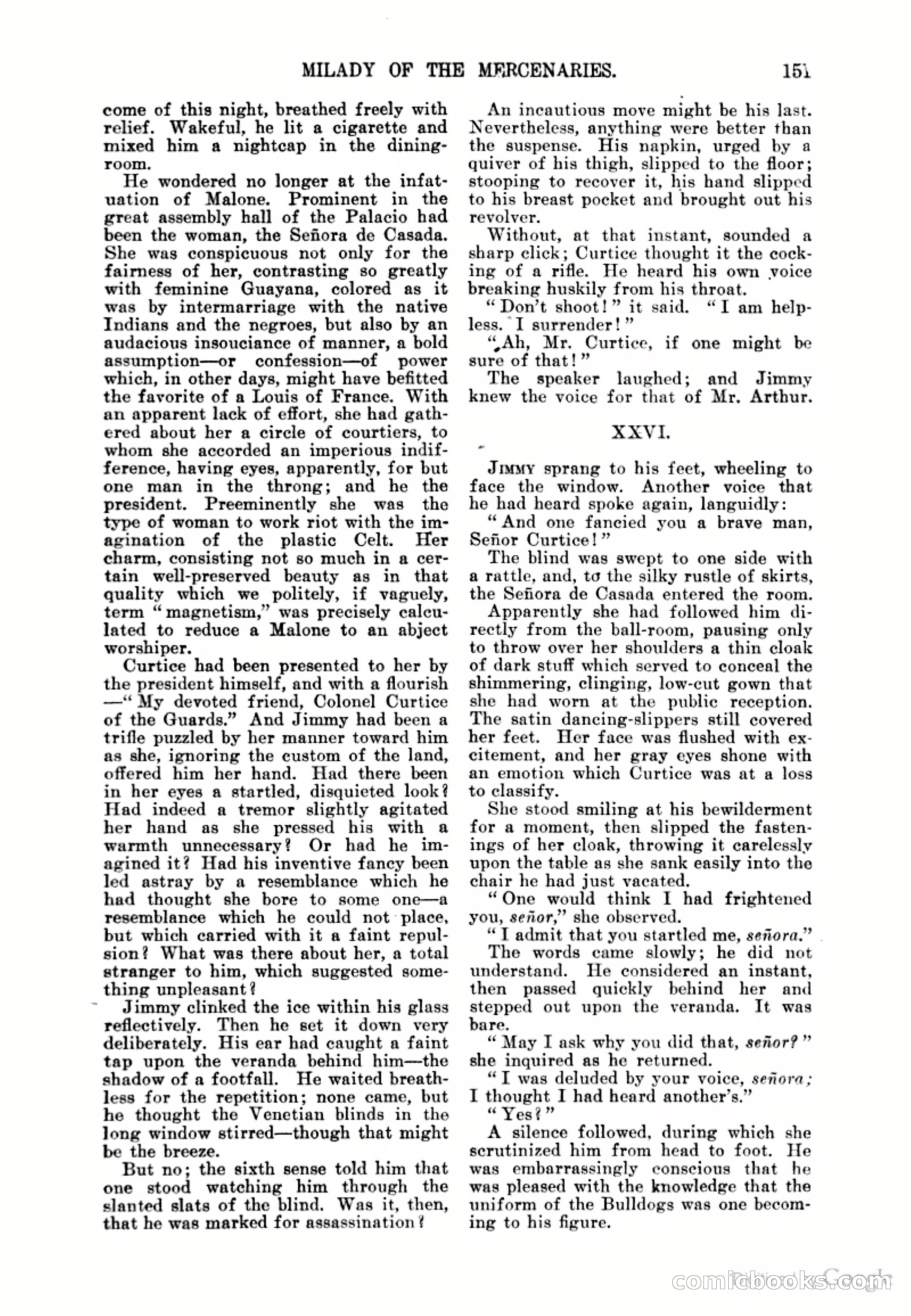 Munsey's Magazine Cover — page 155 of 400