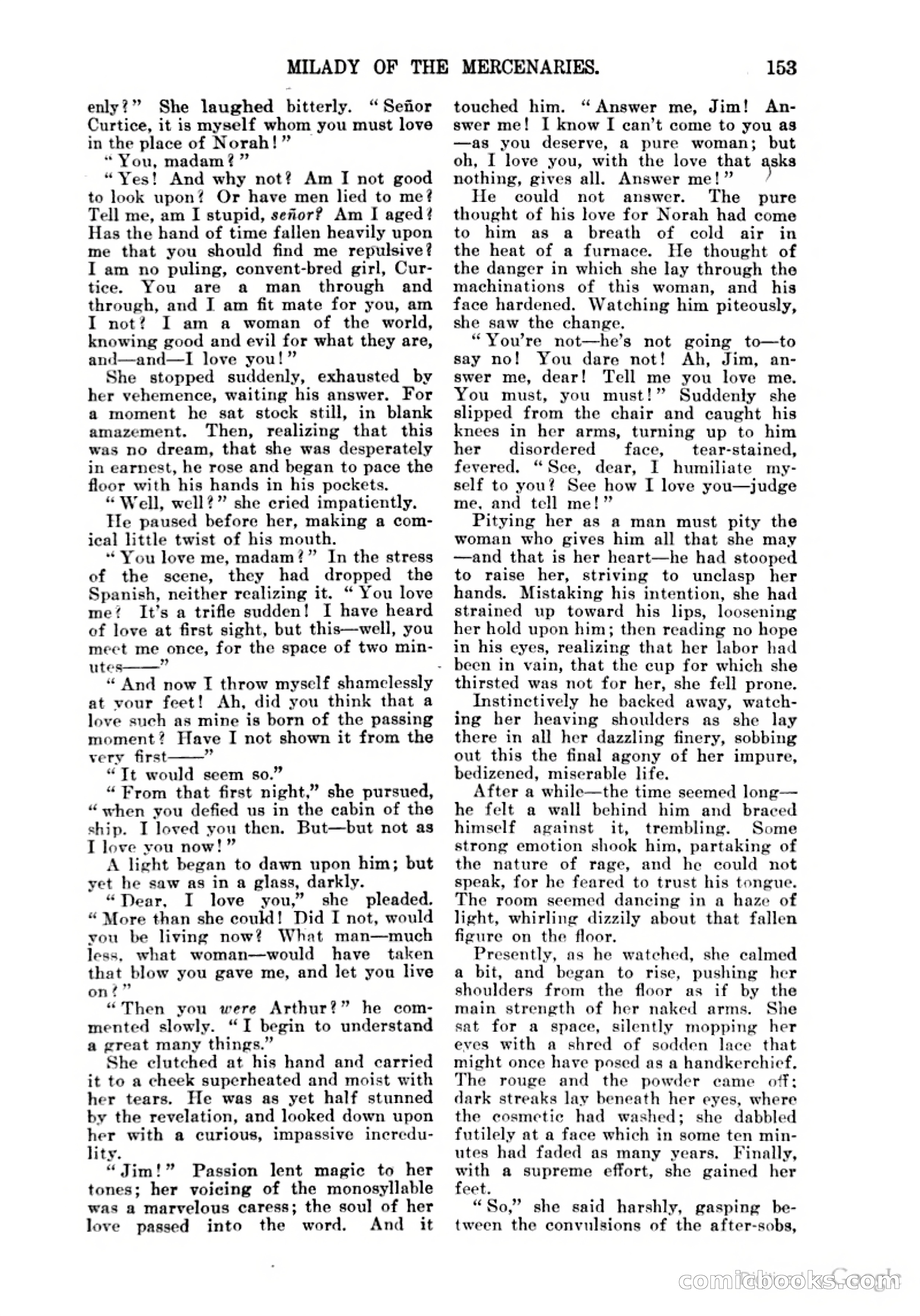Munsey's Magazine Cover — page 157 of 400