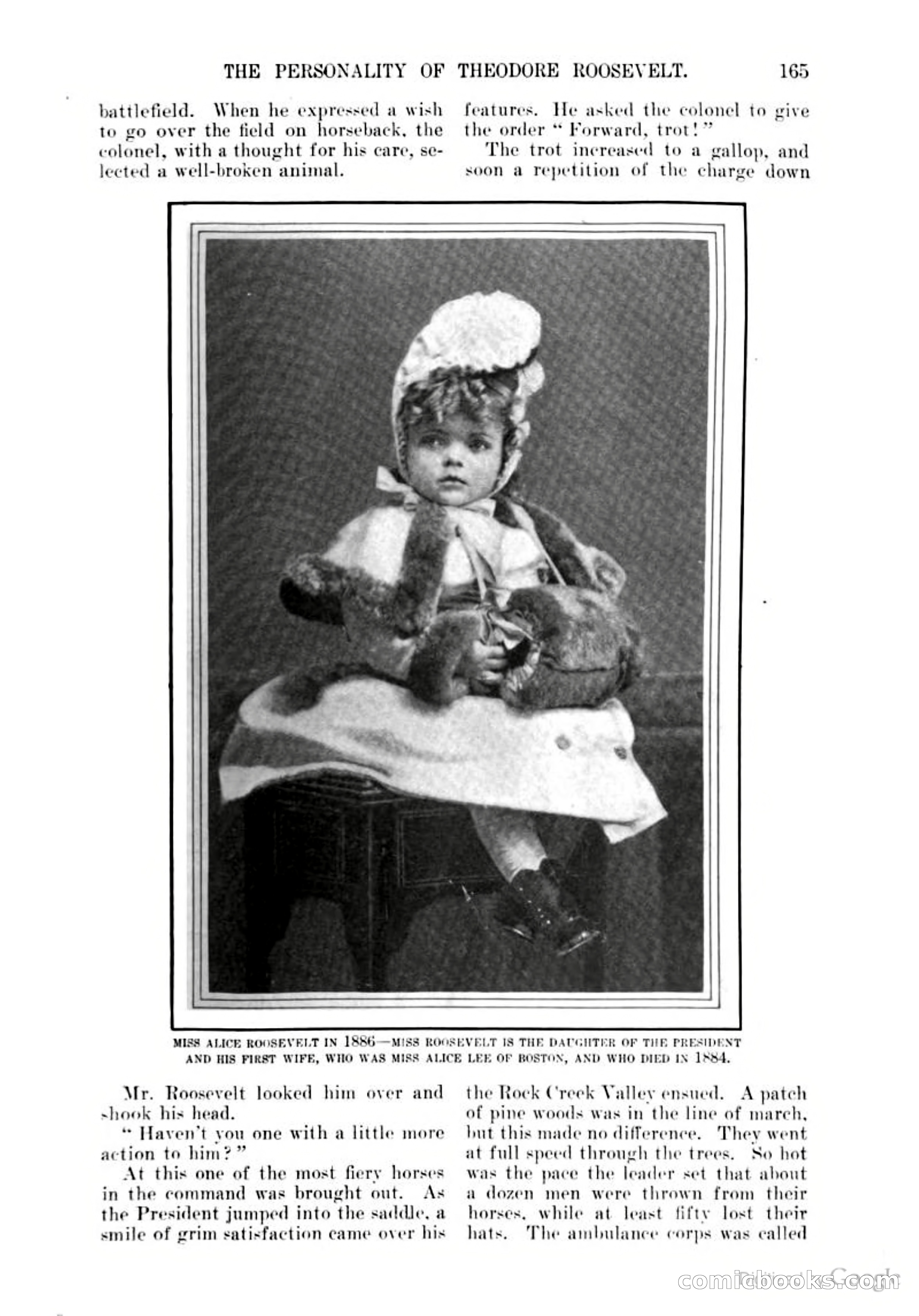 Munsey's Magazine Cover — page 169 of 400