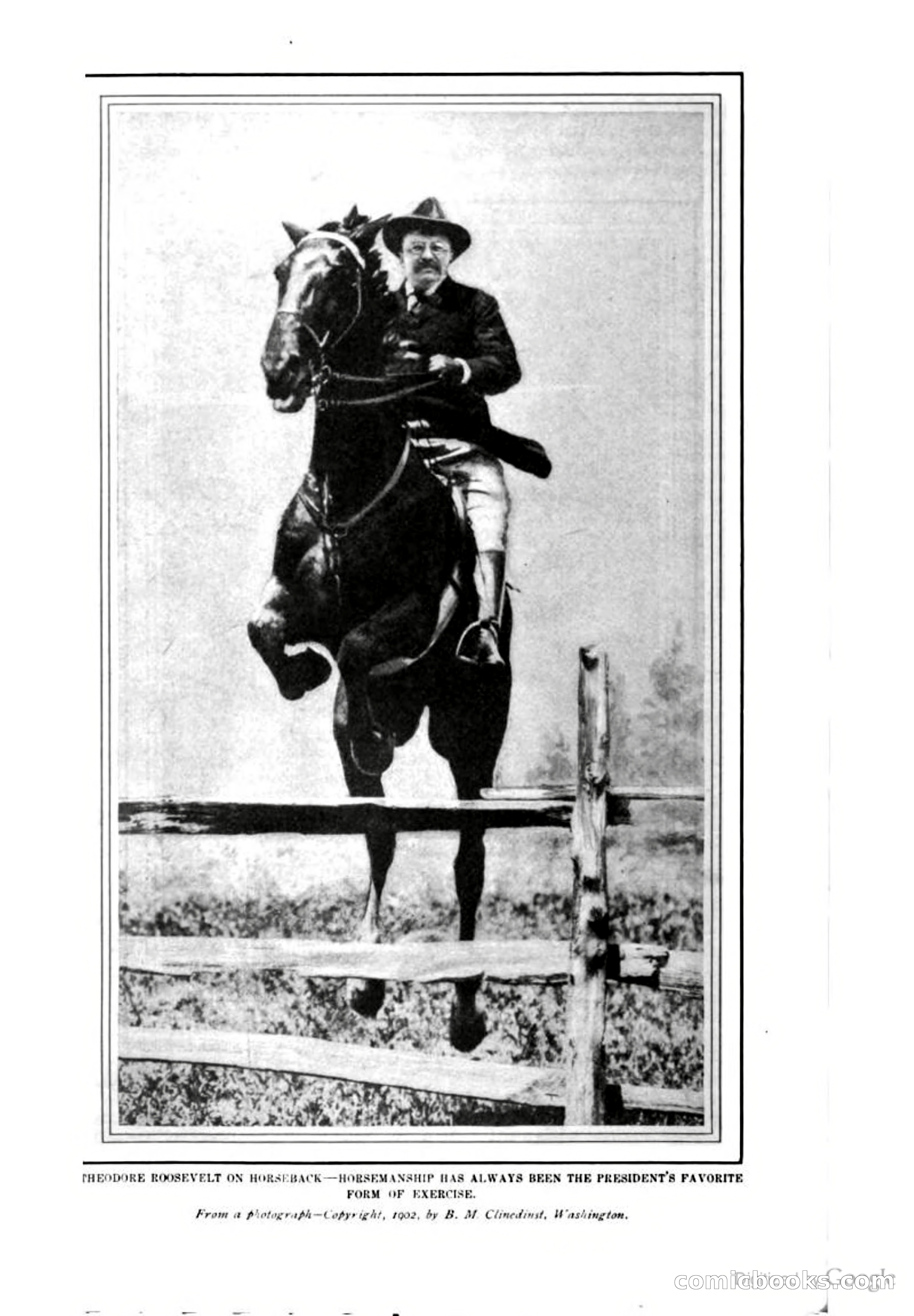 Munsey's Magazine Cover — page 170 of 400