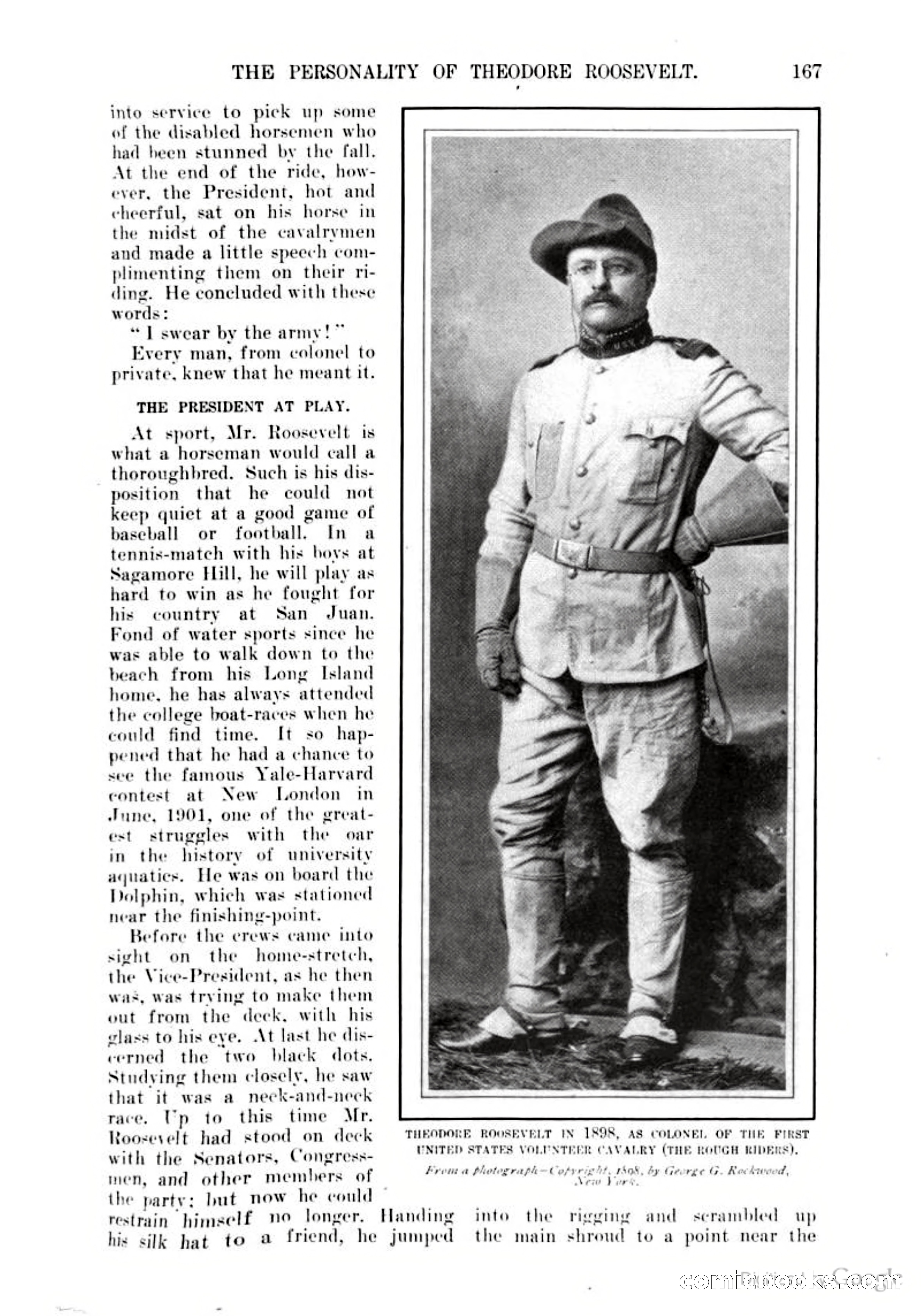 Munsey's Magazine Cover — page 171 of 400