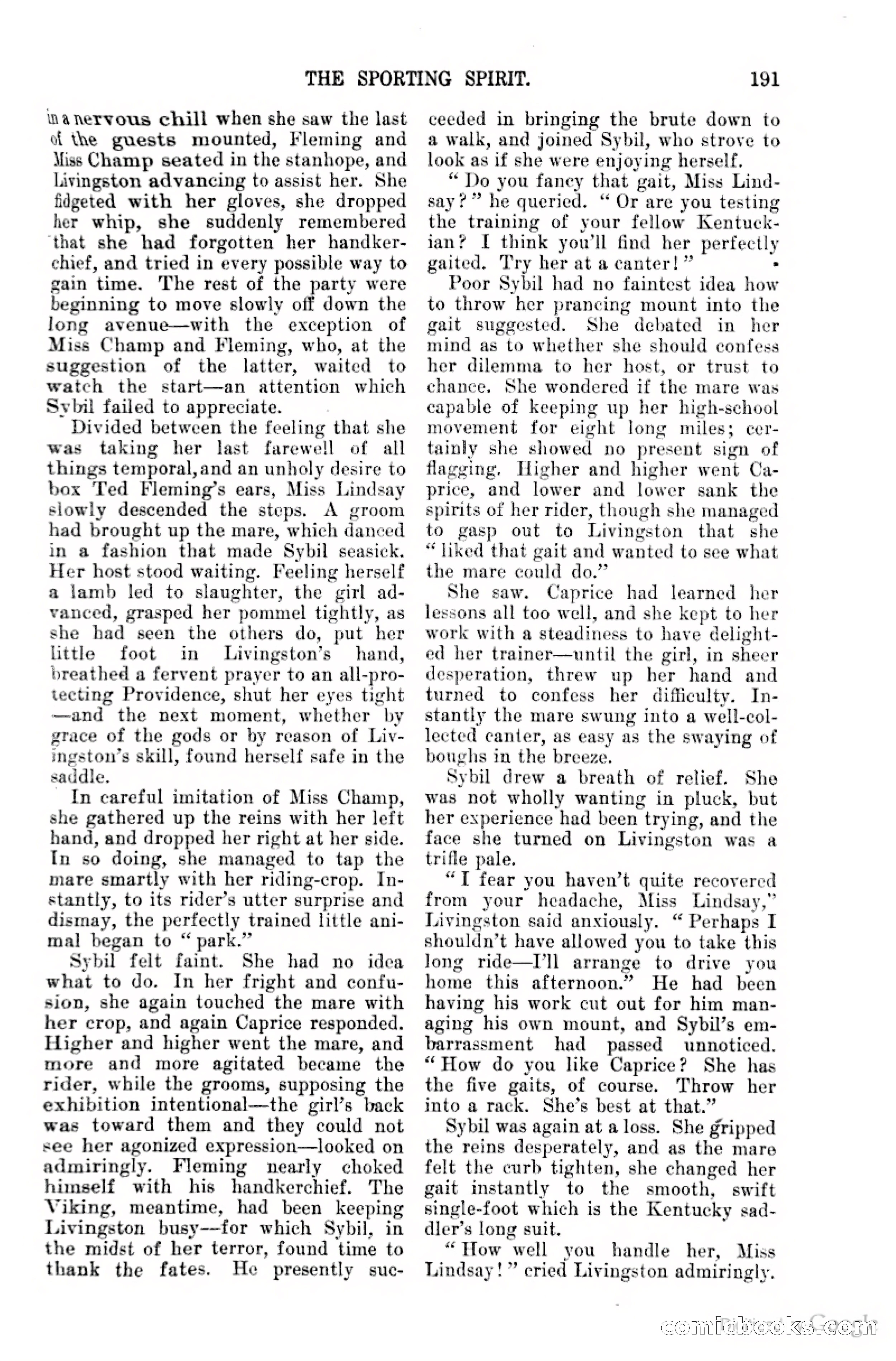 Munsey's Magazine Cover — page 195 of 400