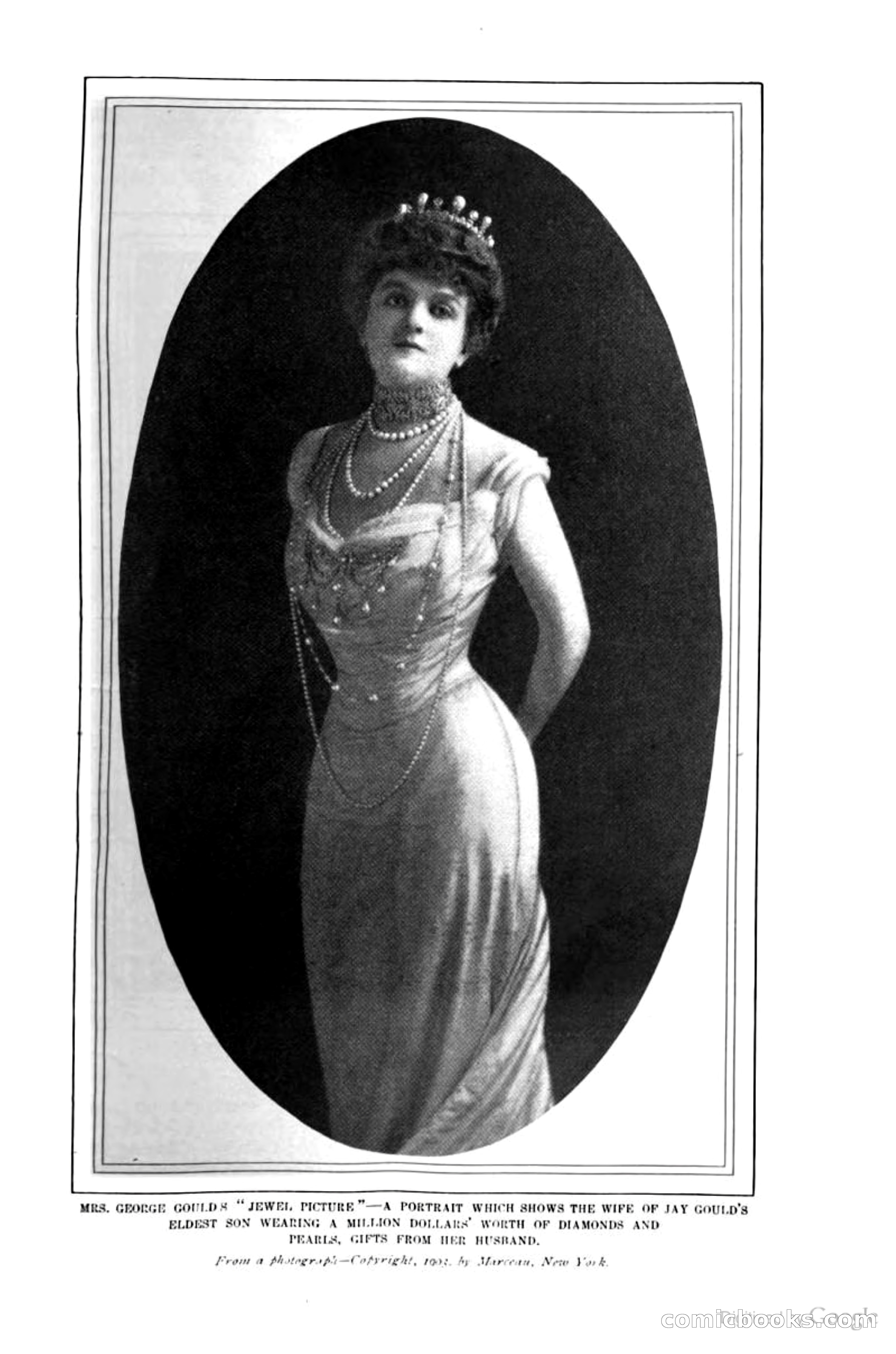 Munsey's Magazine Cover — page 209 of 400