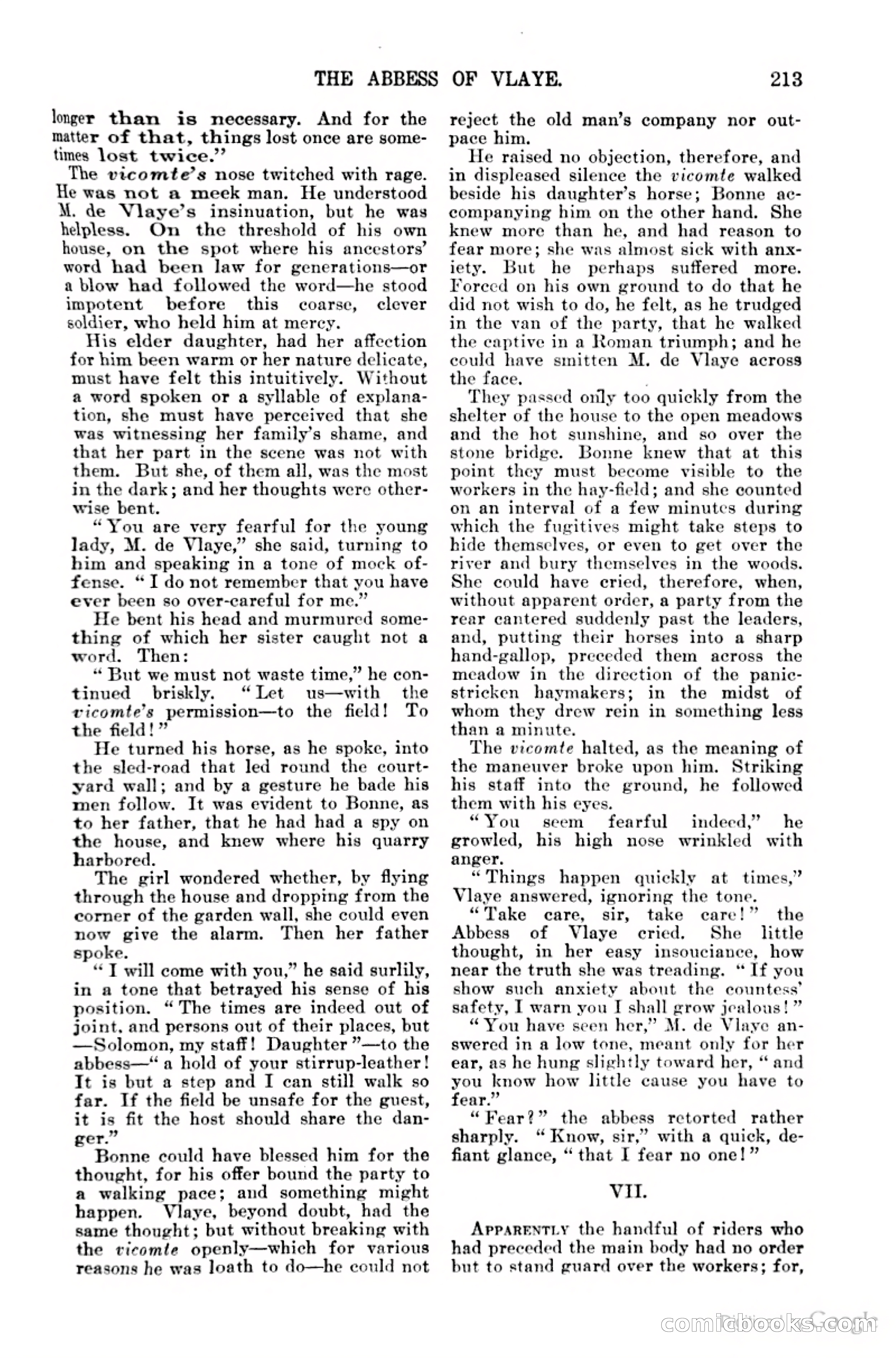 Munsey's Magazine Cover — page 217 of 400