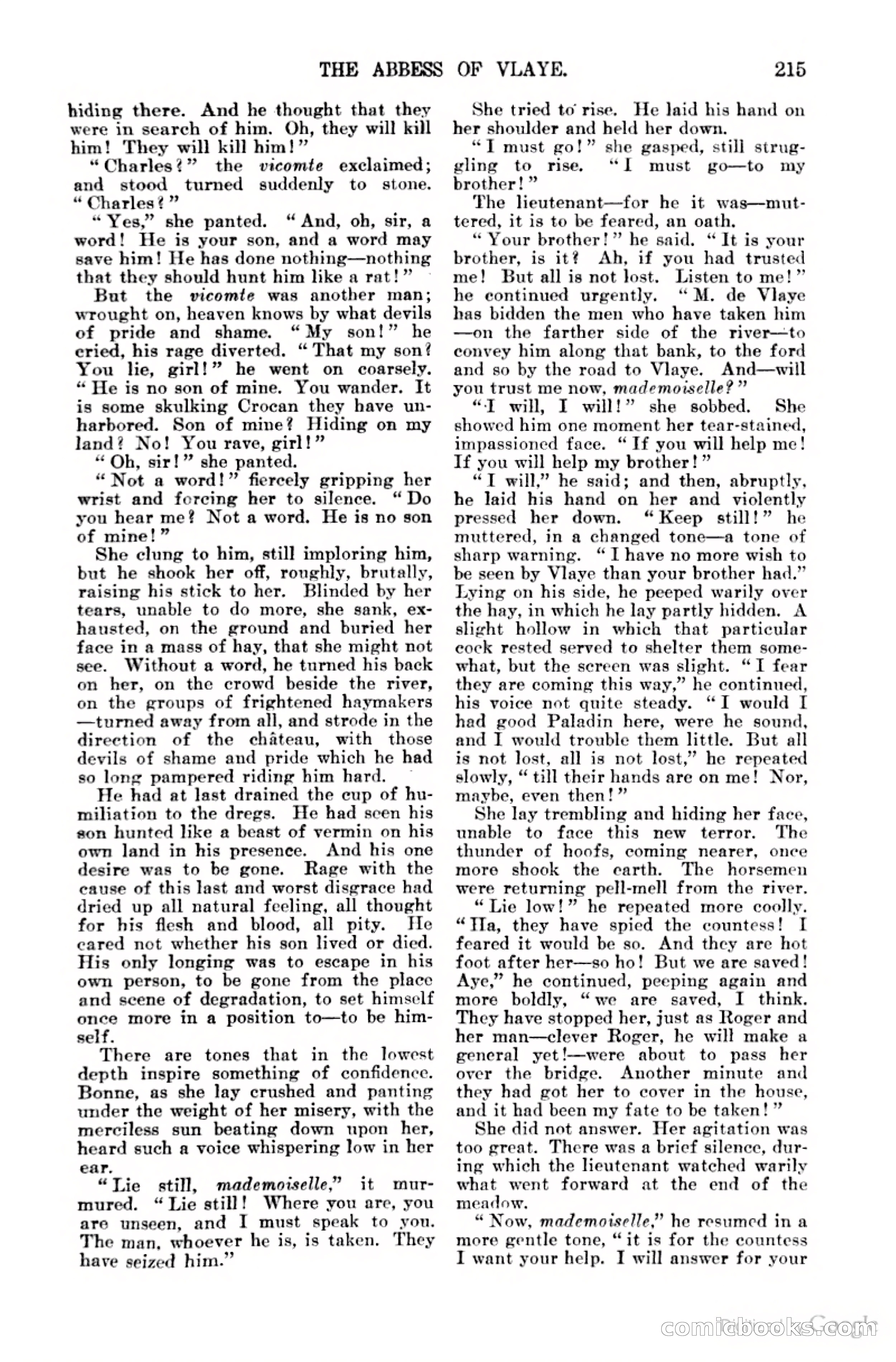 Munsey's Magazine Cover — page 219 of 400