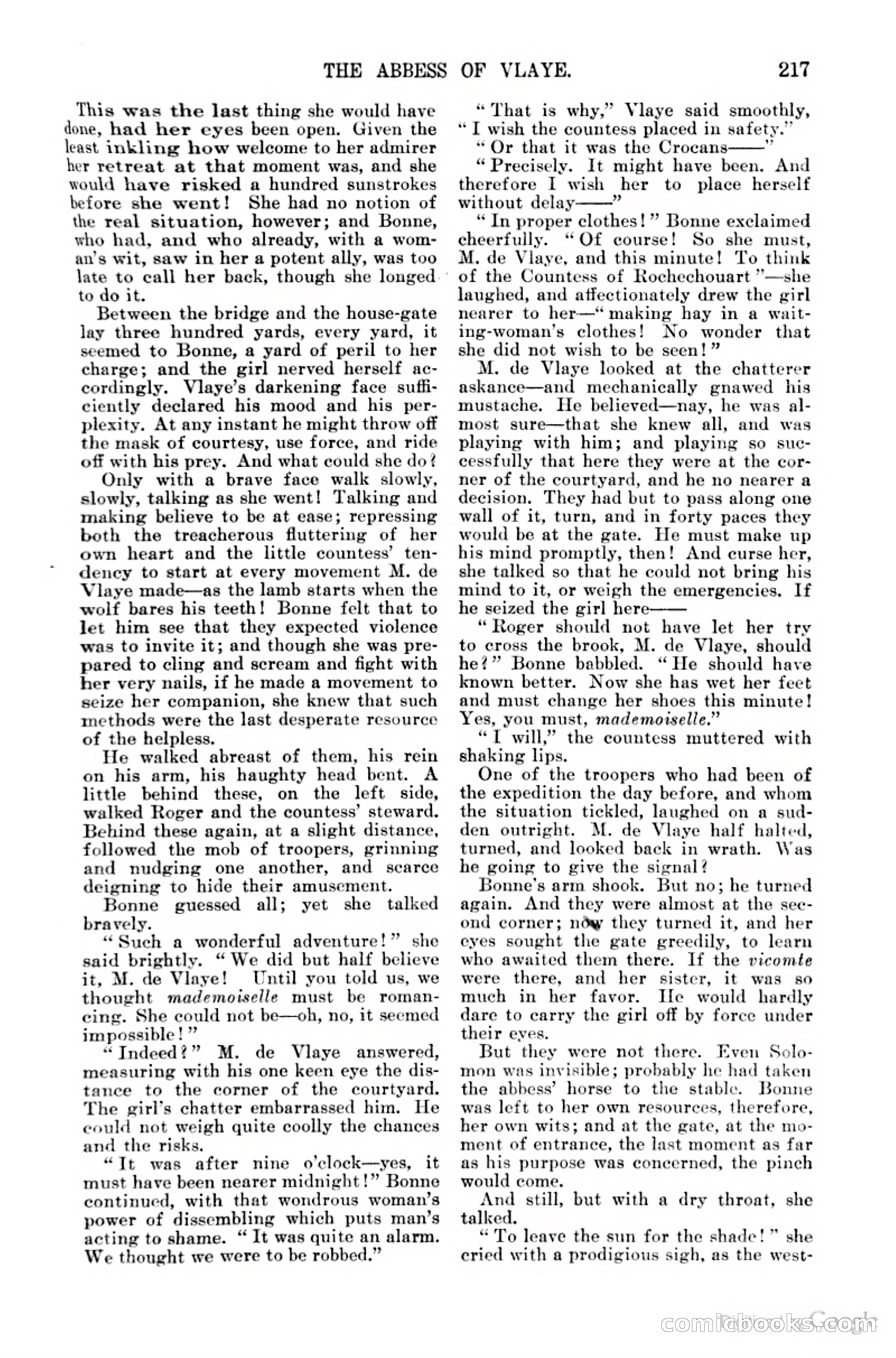 Munsey's Magazine Cover — page 221 of 400