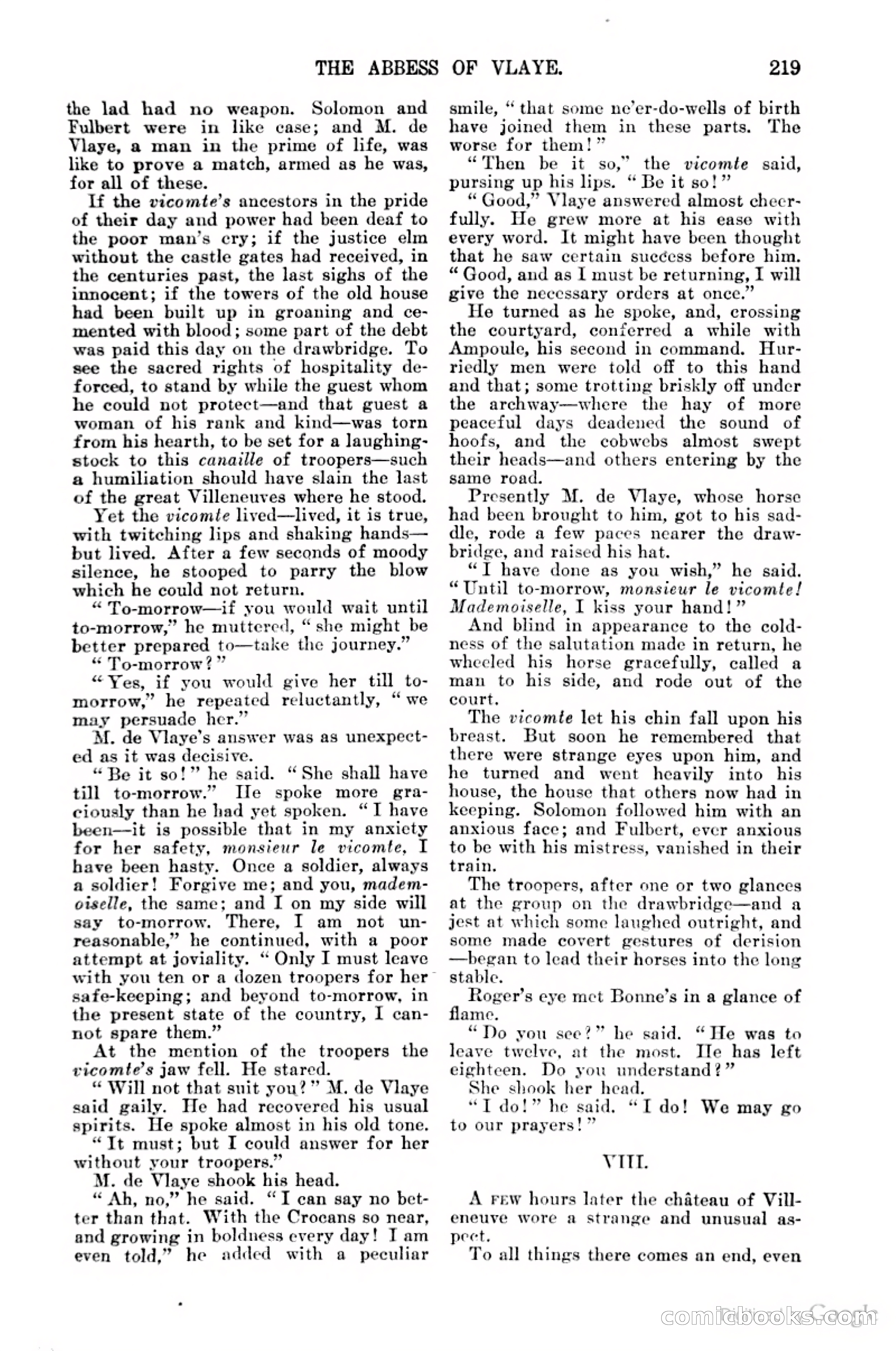 Munsey's Magazine Cover — page 223 of 400