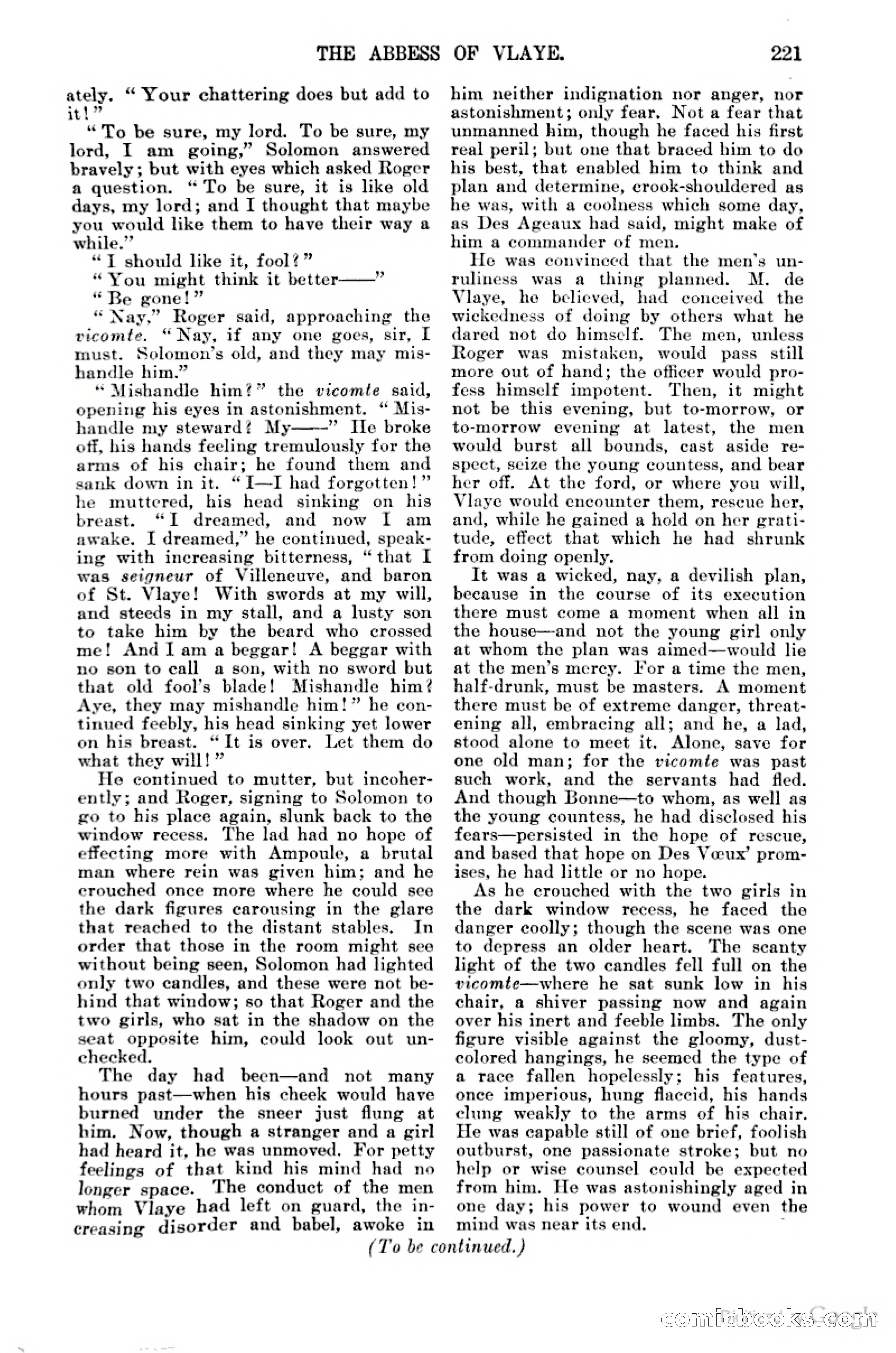 Munsey's Magazine Cover — page 225 of 400