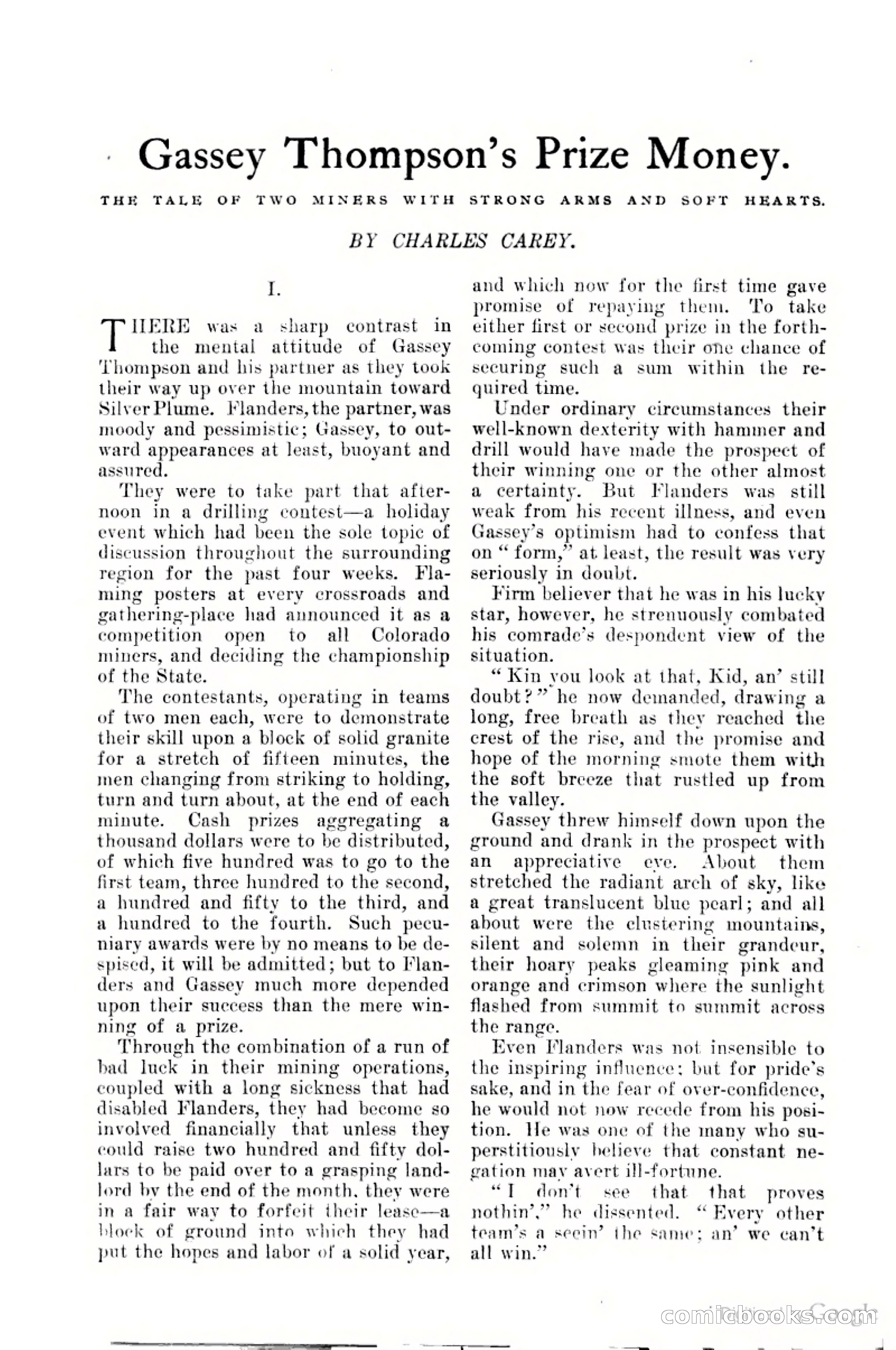 Munsey's Magazine Cover — page 226 of 400