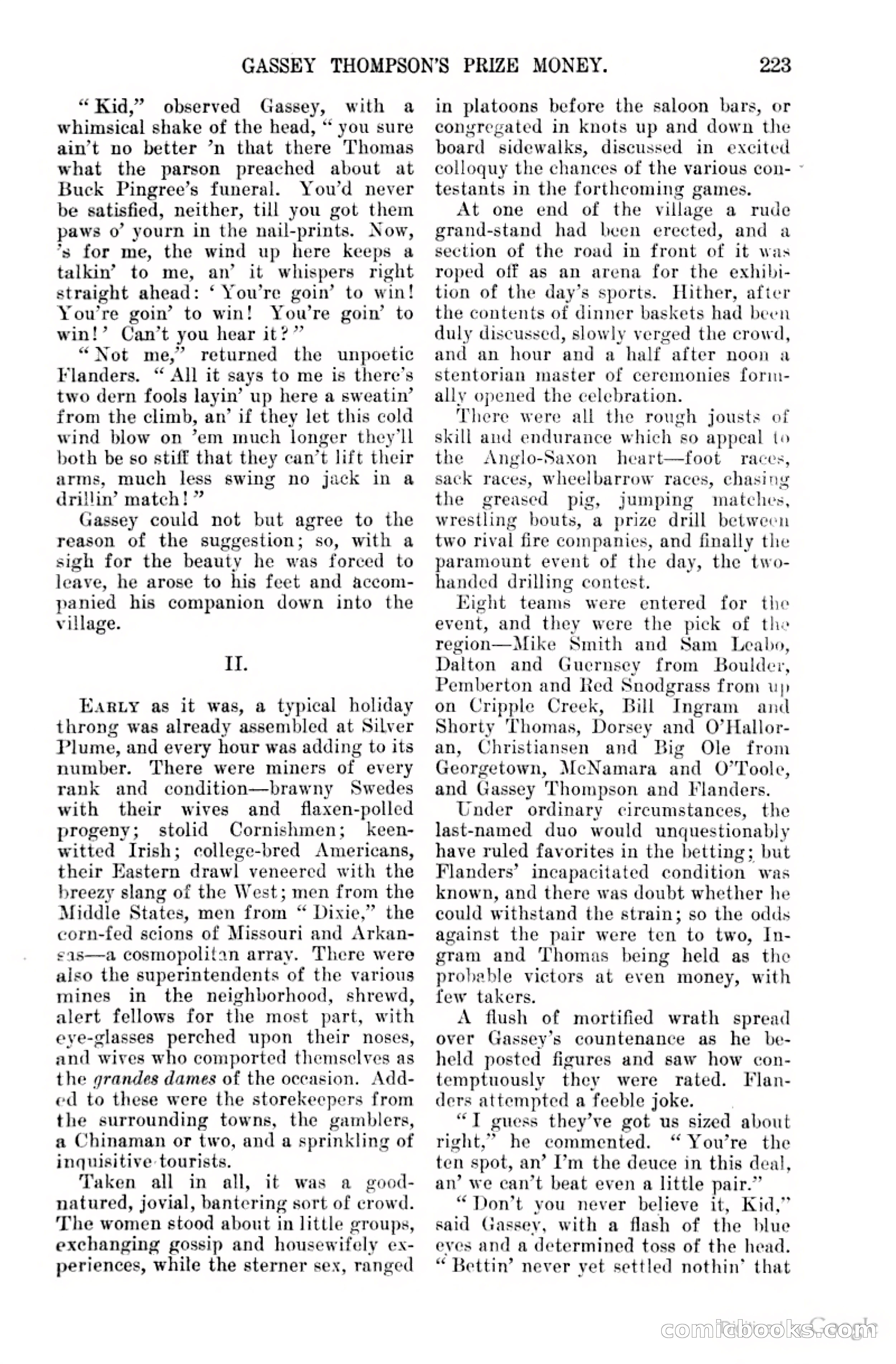 Munsey's Magazine Cover — page 227 of 400