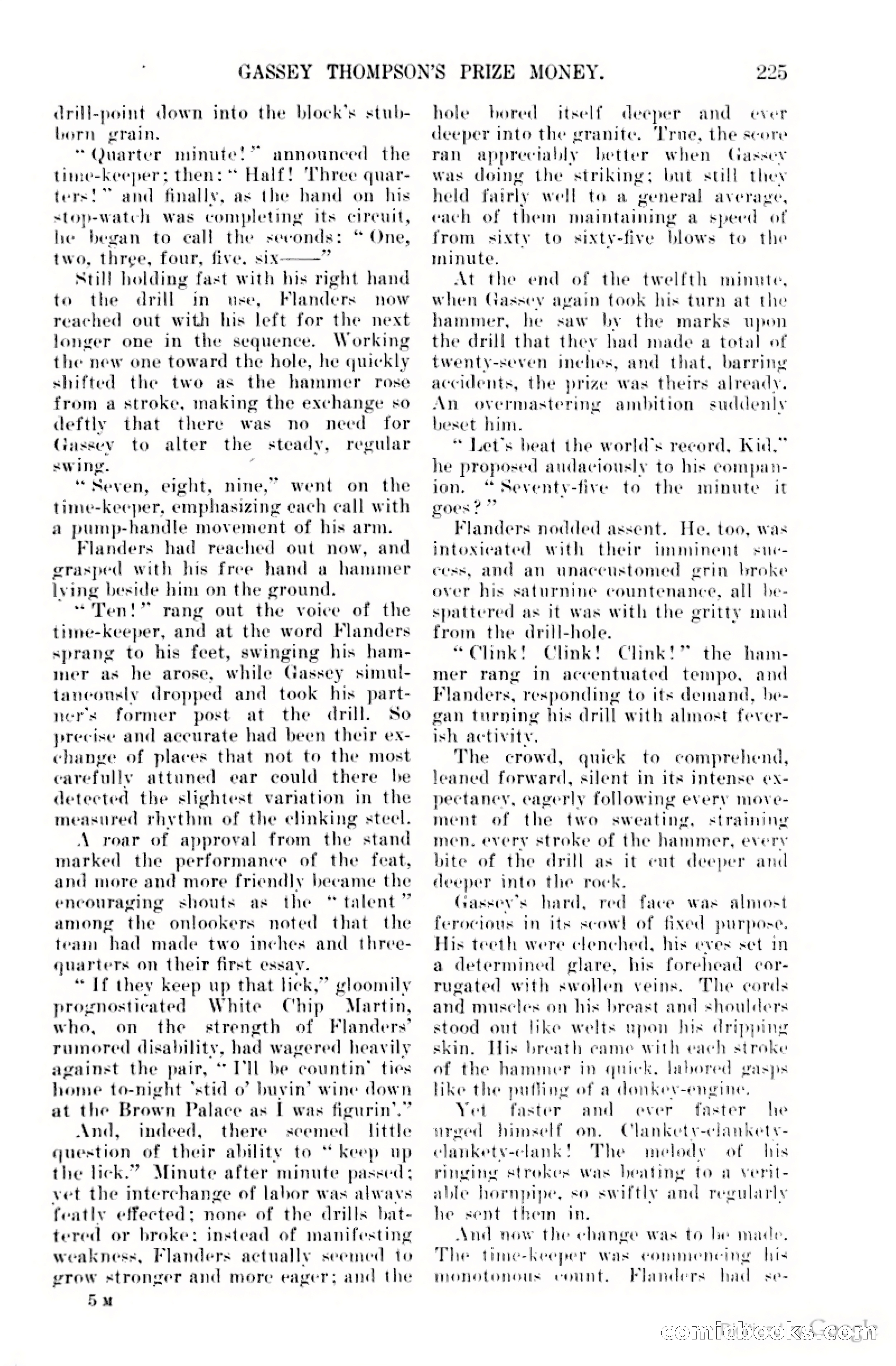 Munsey's Magazine Cover — page 229 of 400