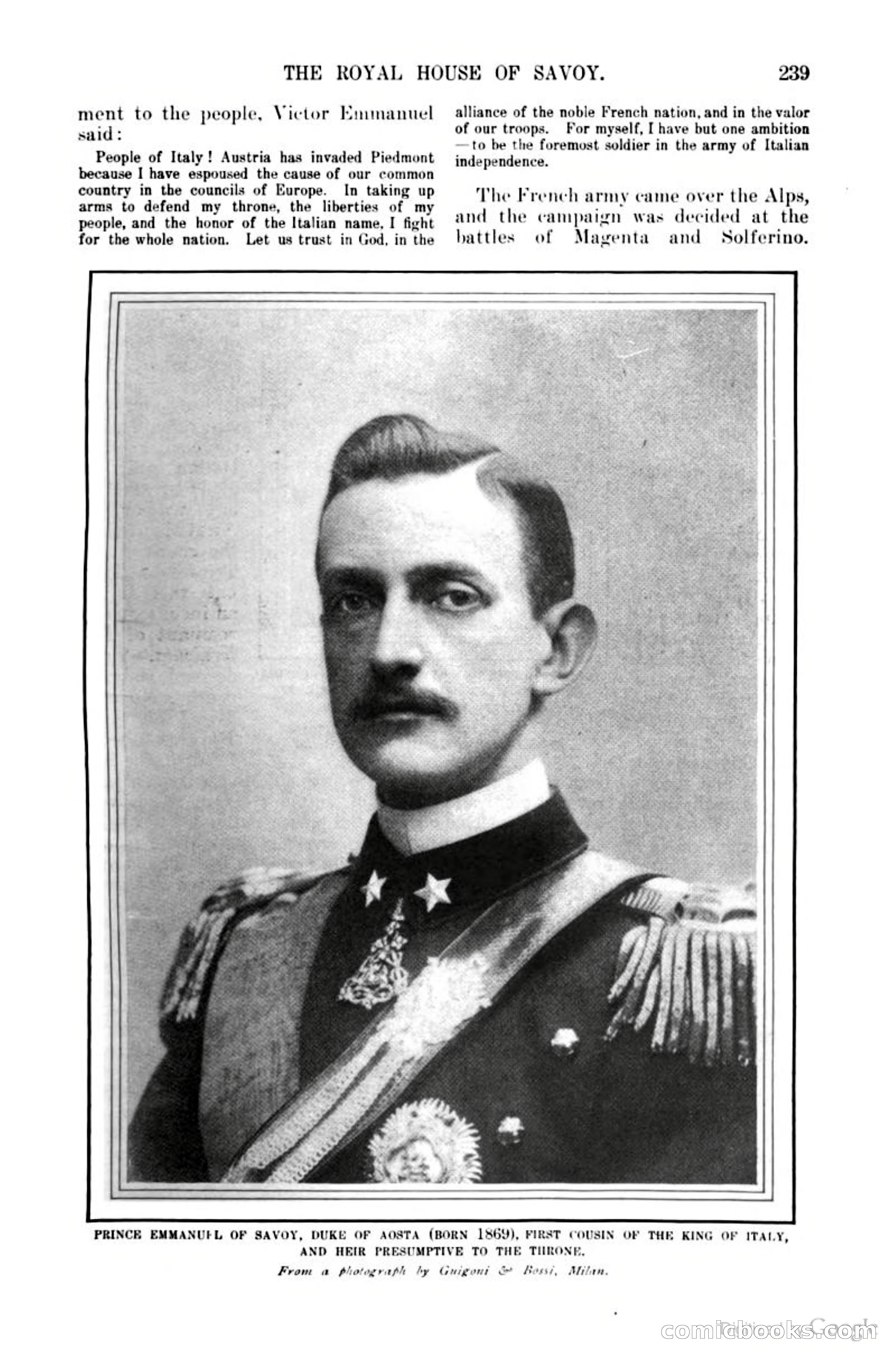 Munsey's Magazine Cover — page 243 of 400