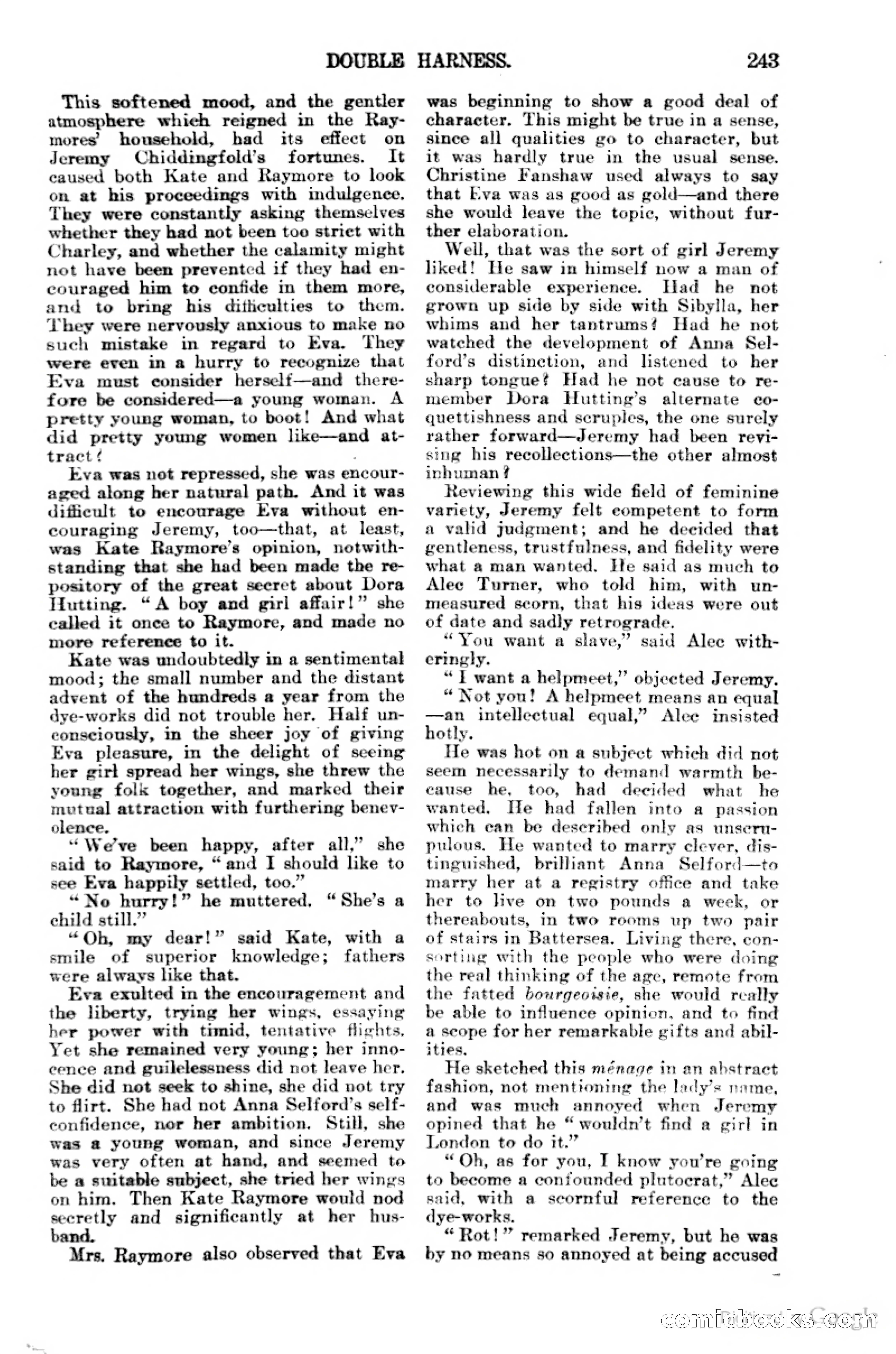 Munsey's Magazine Cover — page 247 of 400