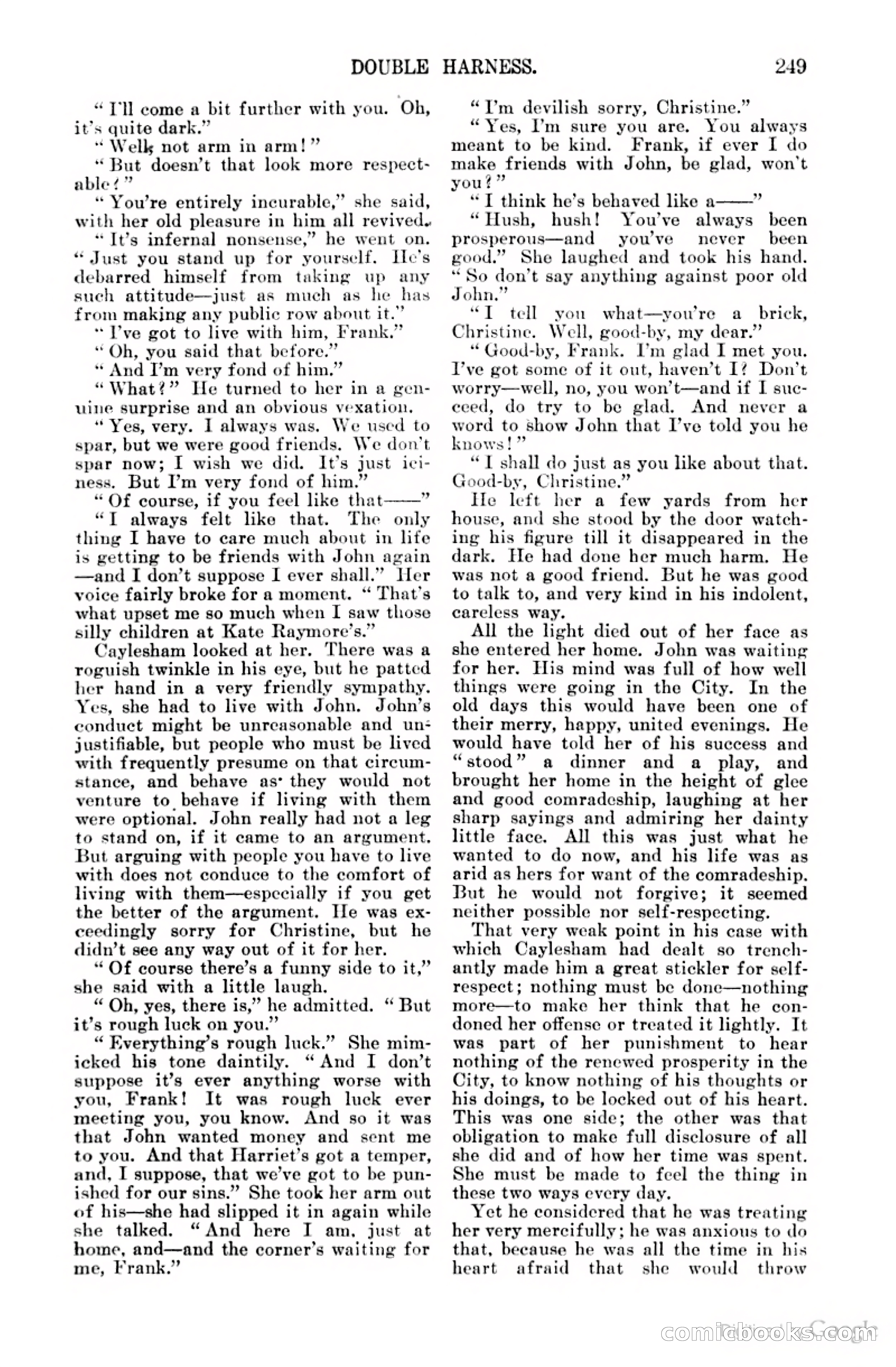 Munsey's Magazine Cover — page 253 of 400