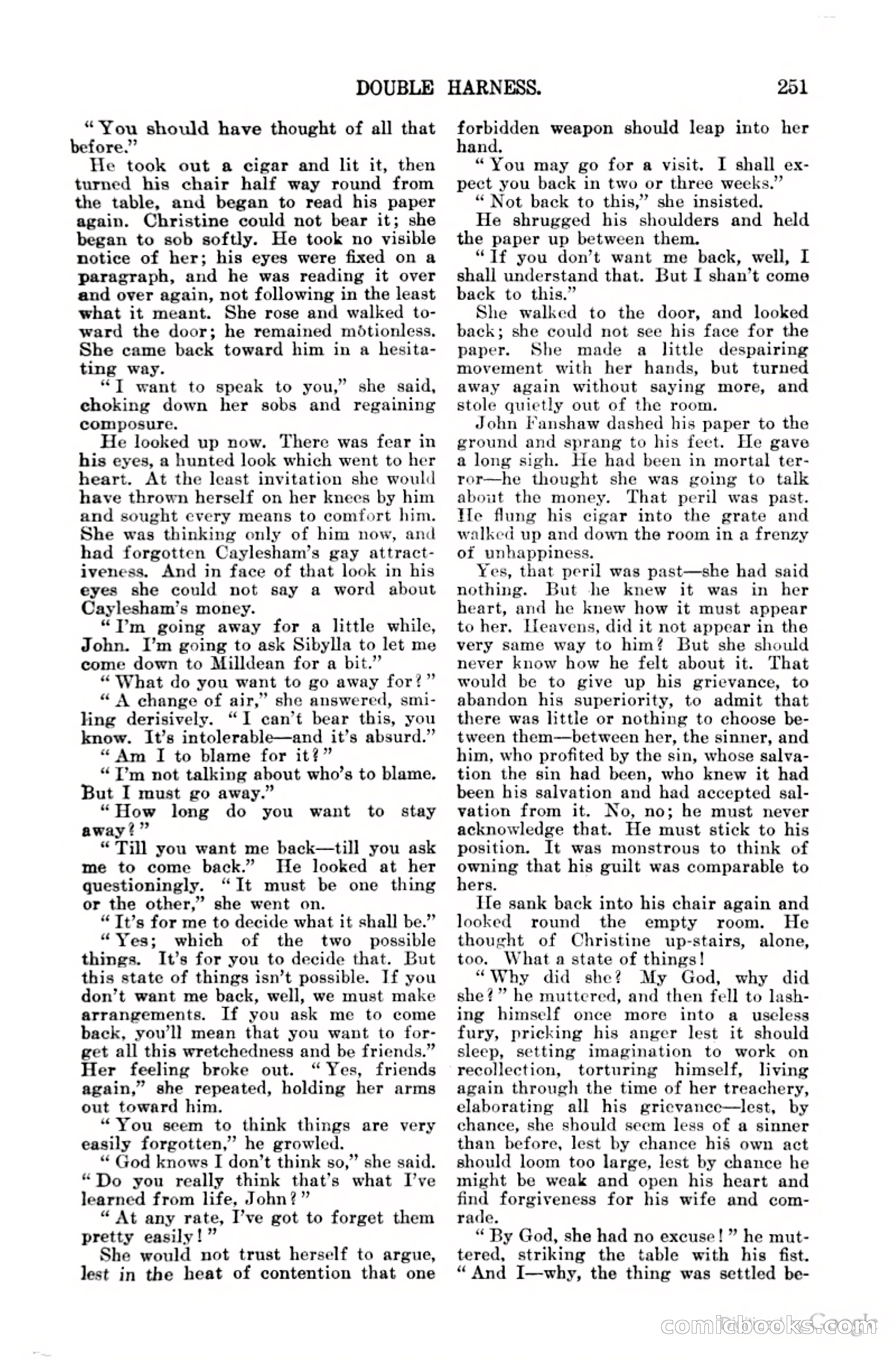 Munsey's Magazine Cover — page 255 of 400