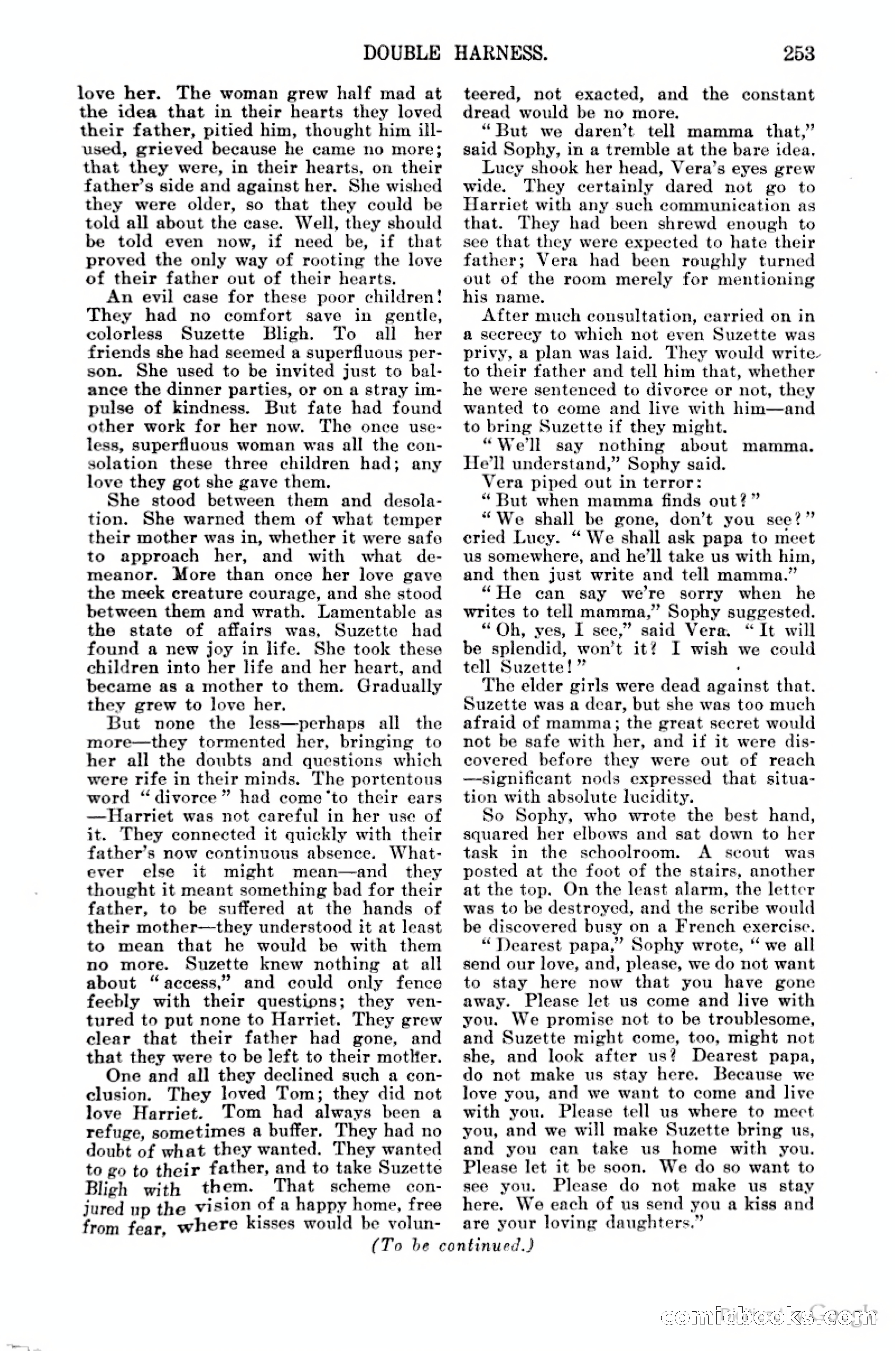 Munsey's Magazine Cover — page 257 of 400