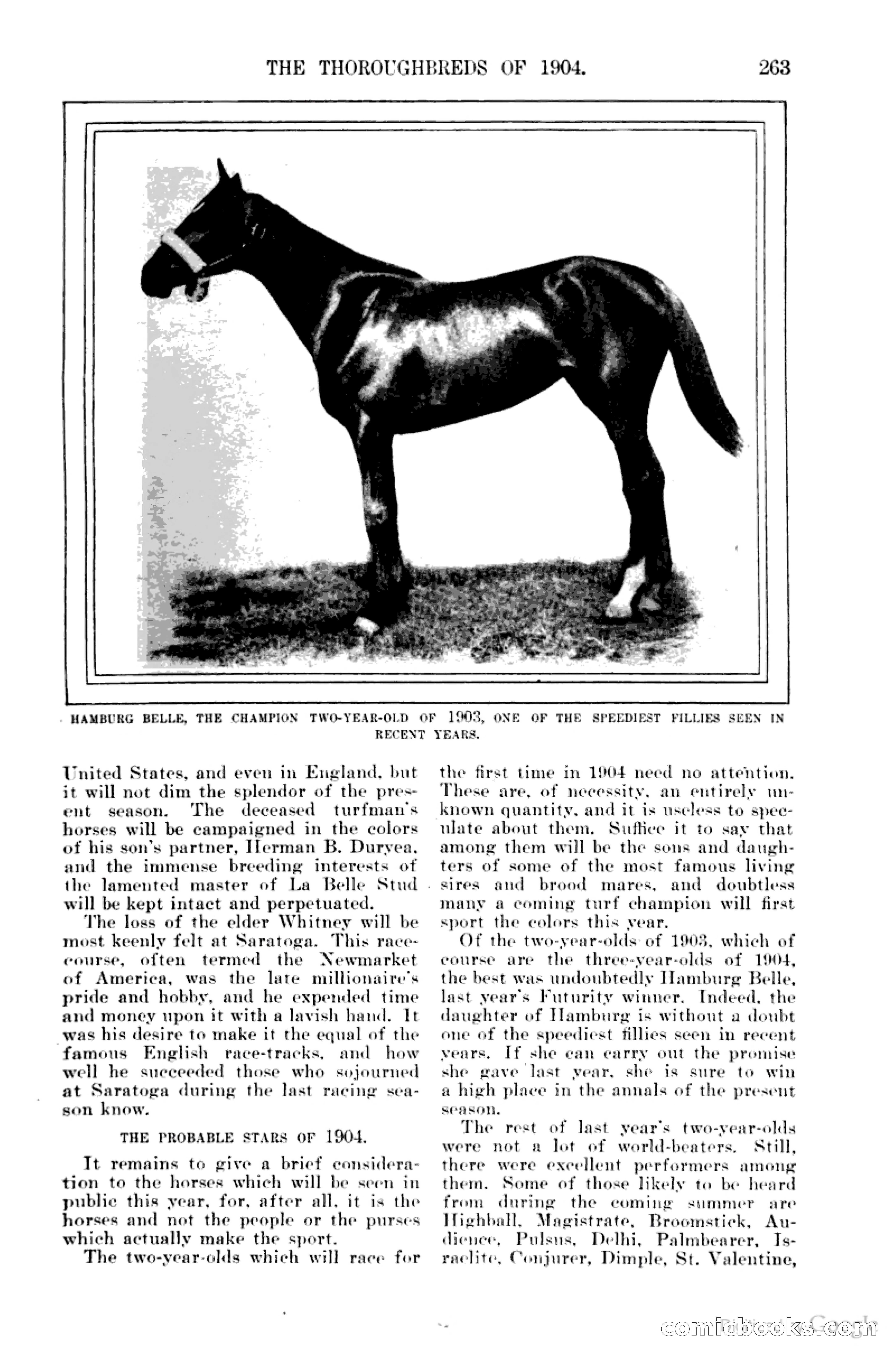 Munsey's Magazine Cover — page 267 of 400