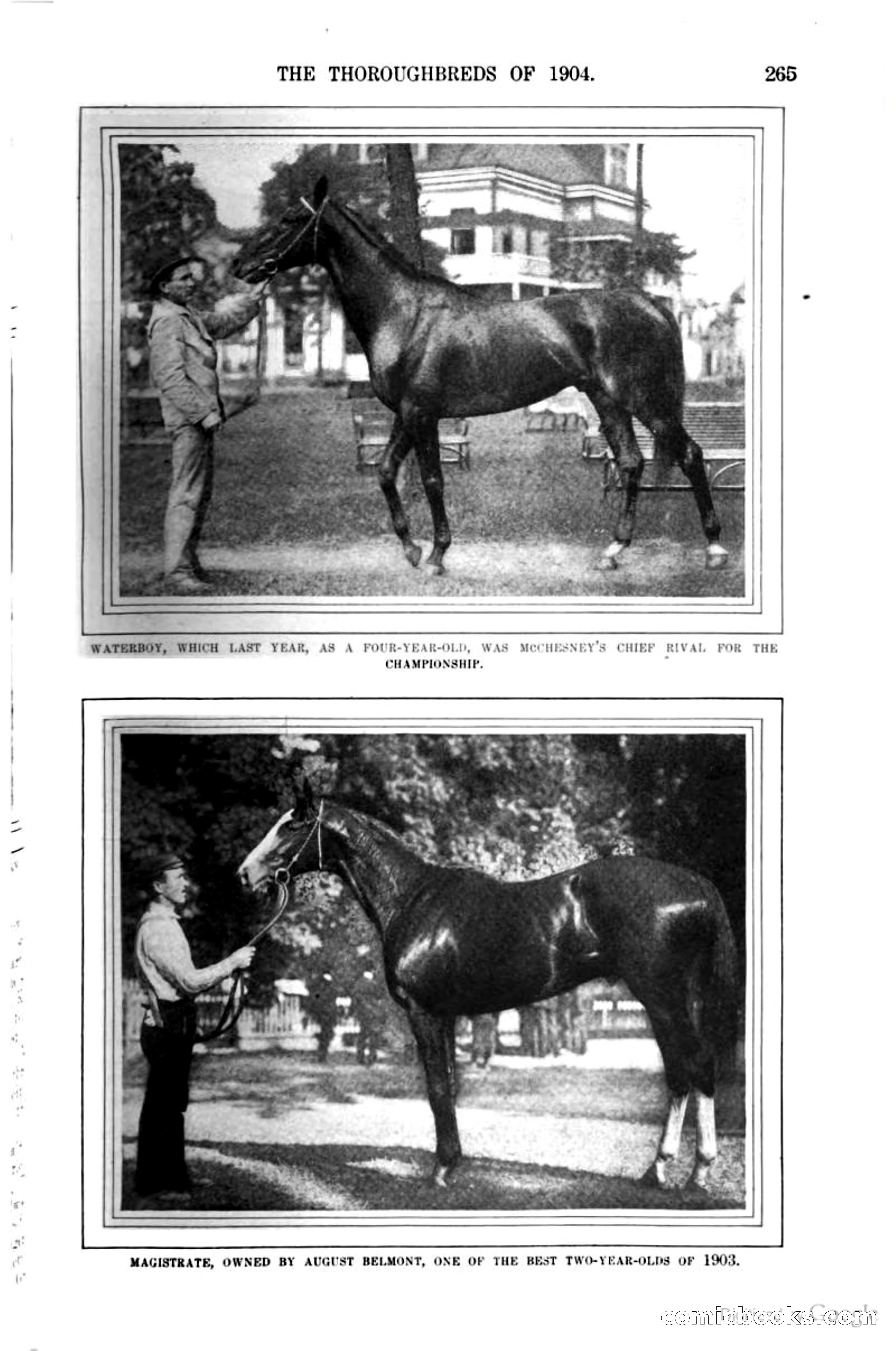 Munsey's Magazine Cover — page 269 of 400