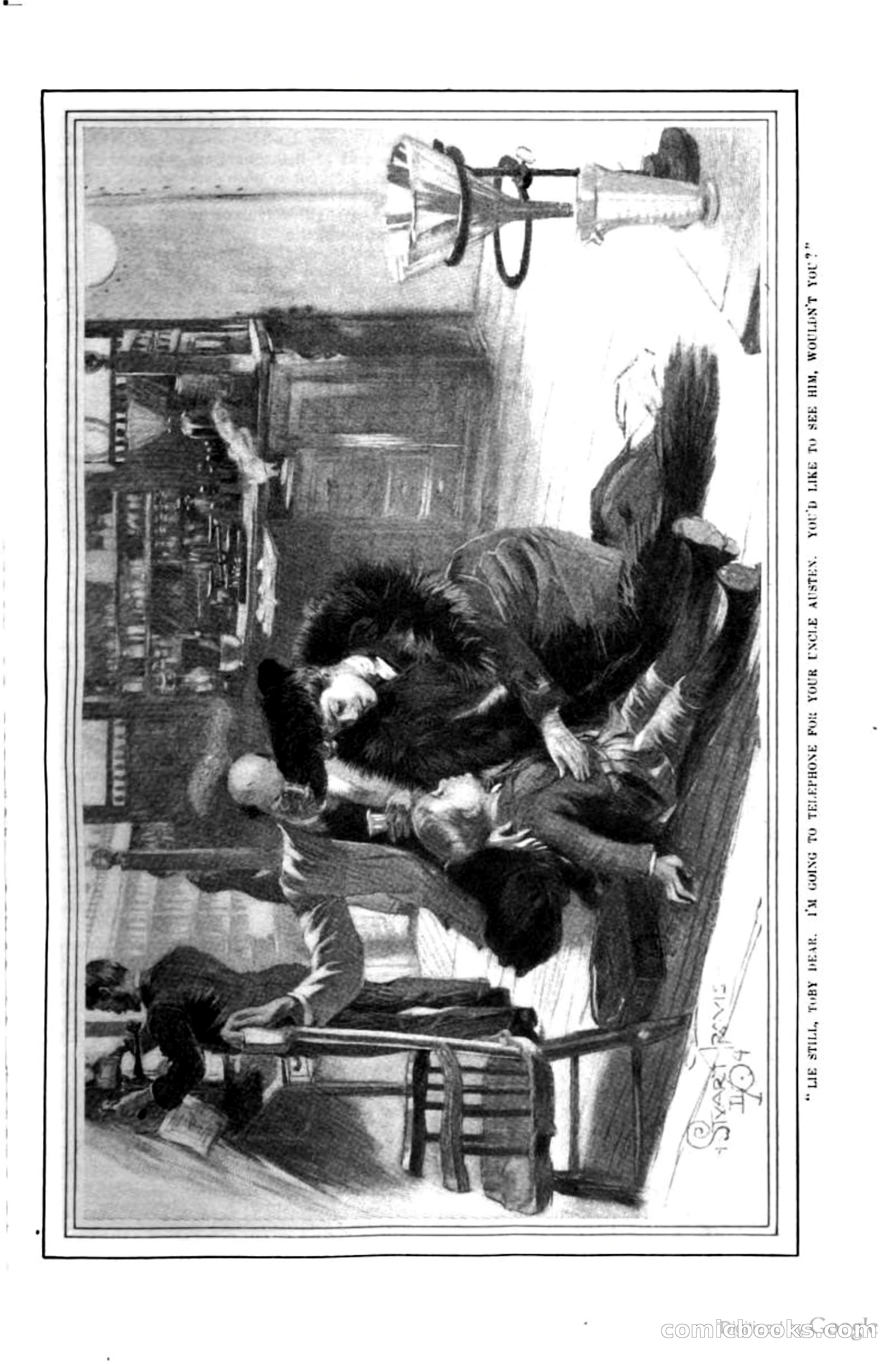 Munsey's Magazine Cover — page 273 of 400