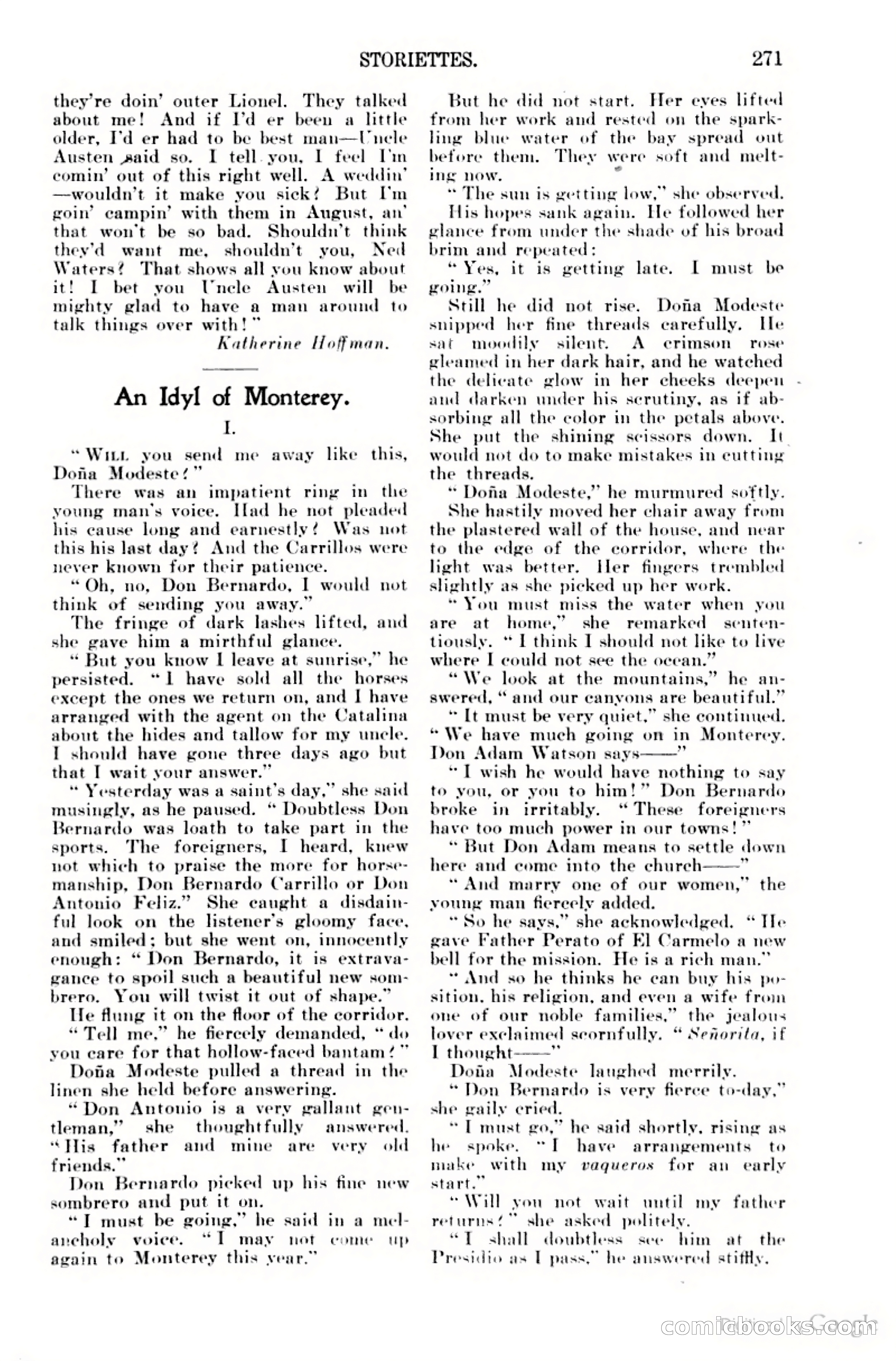 Munsey's Magazine Cover — page 275 of 400