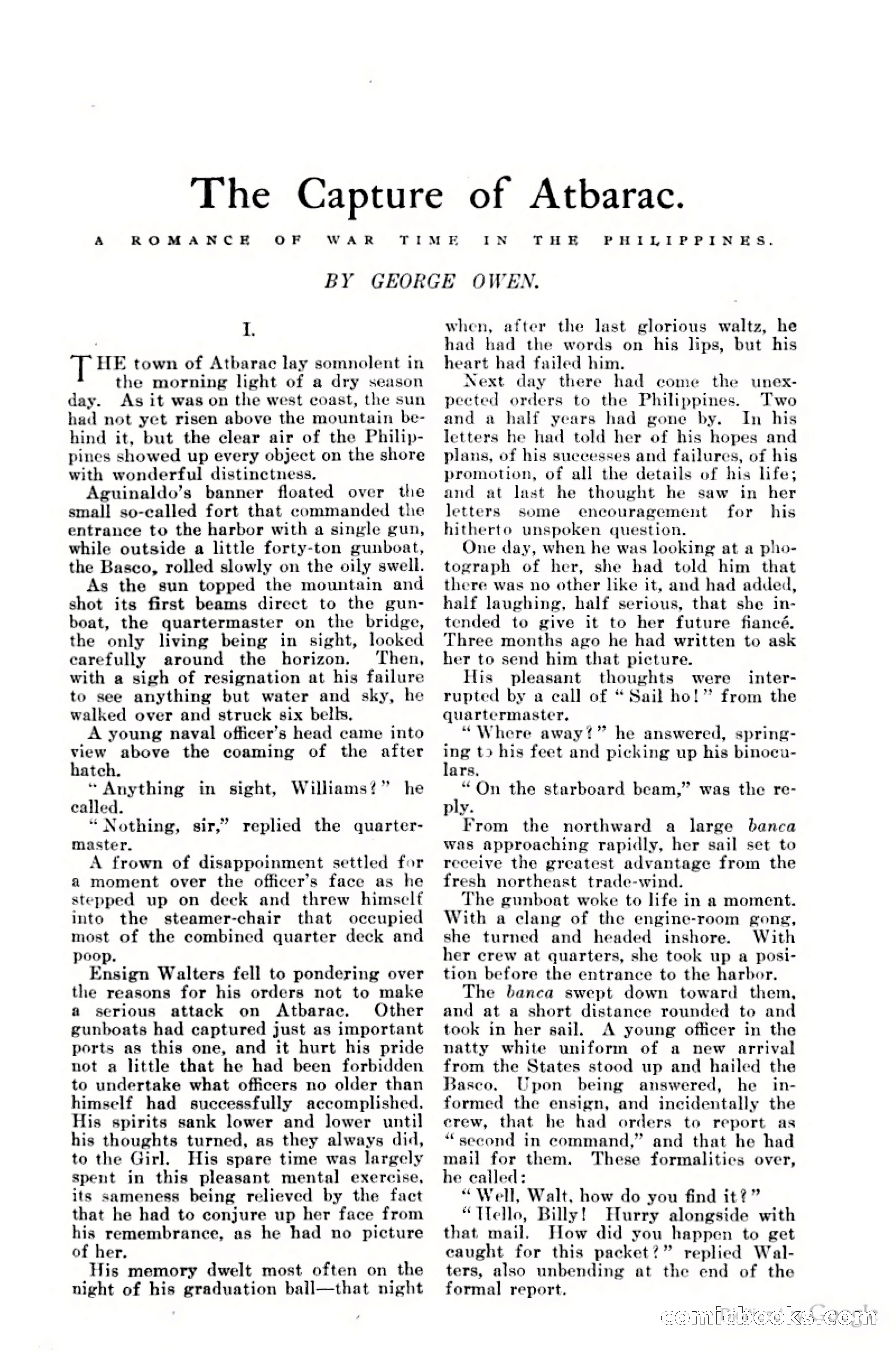 Munsey's Magazine Cover — page 287 of 400
