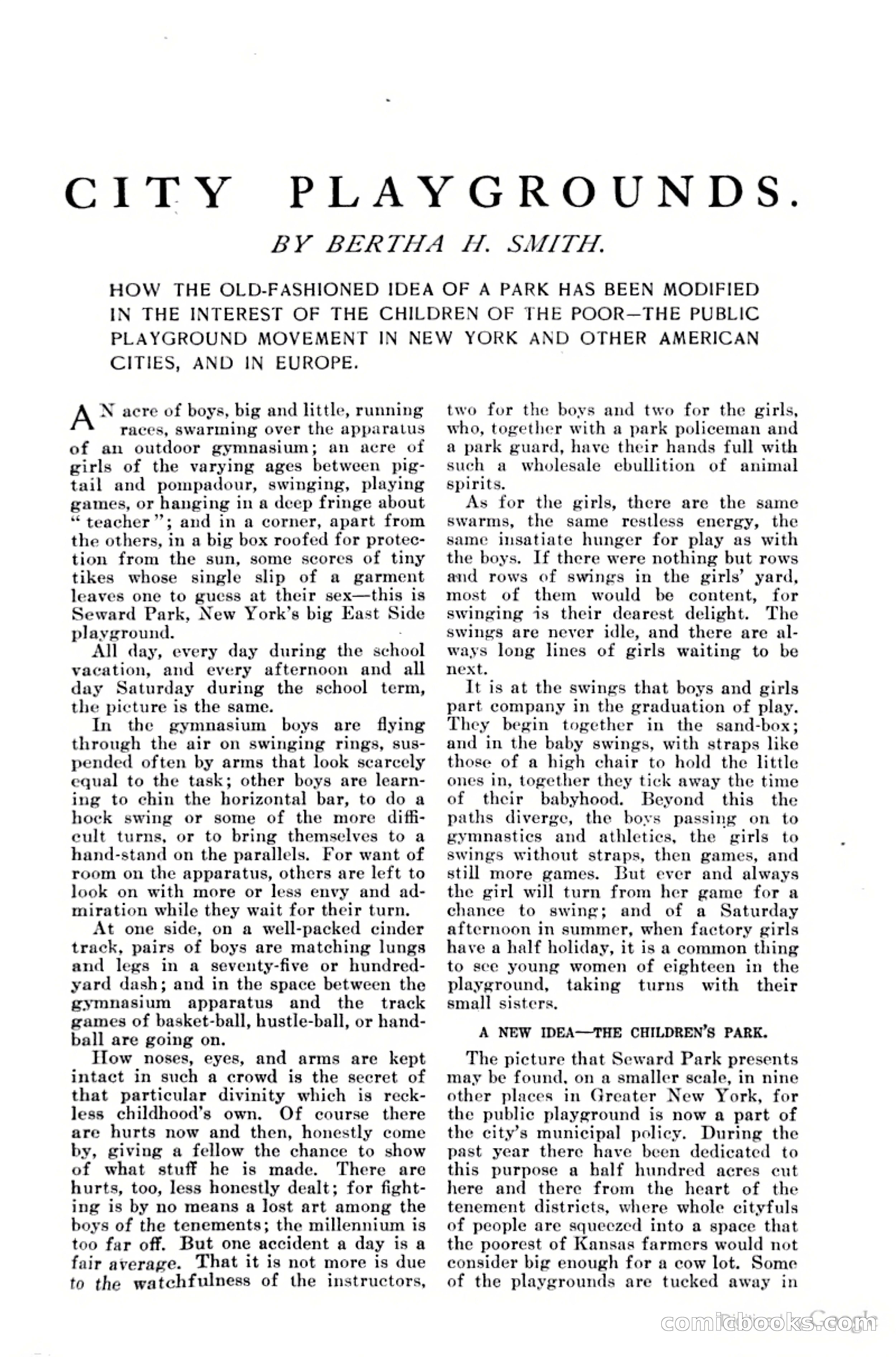 Munsey's Magazine Cover — page 291 of 400