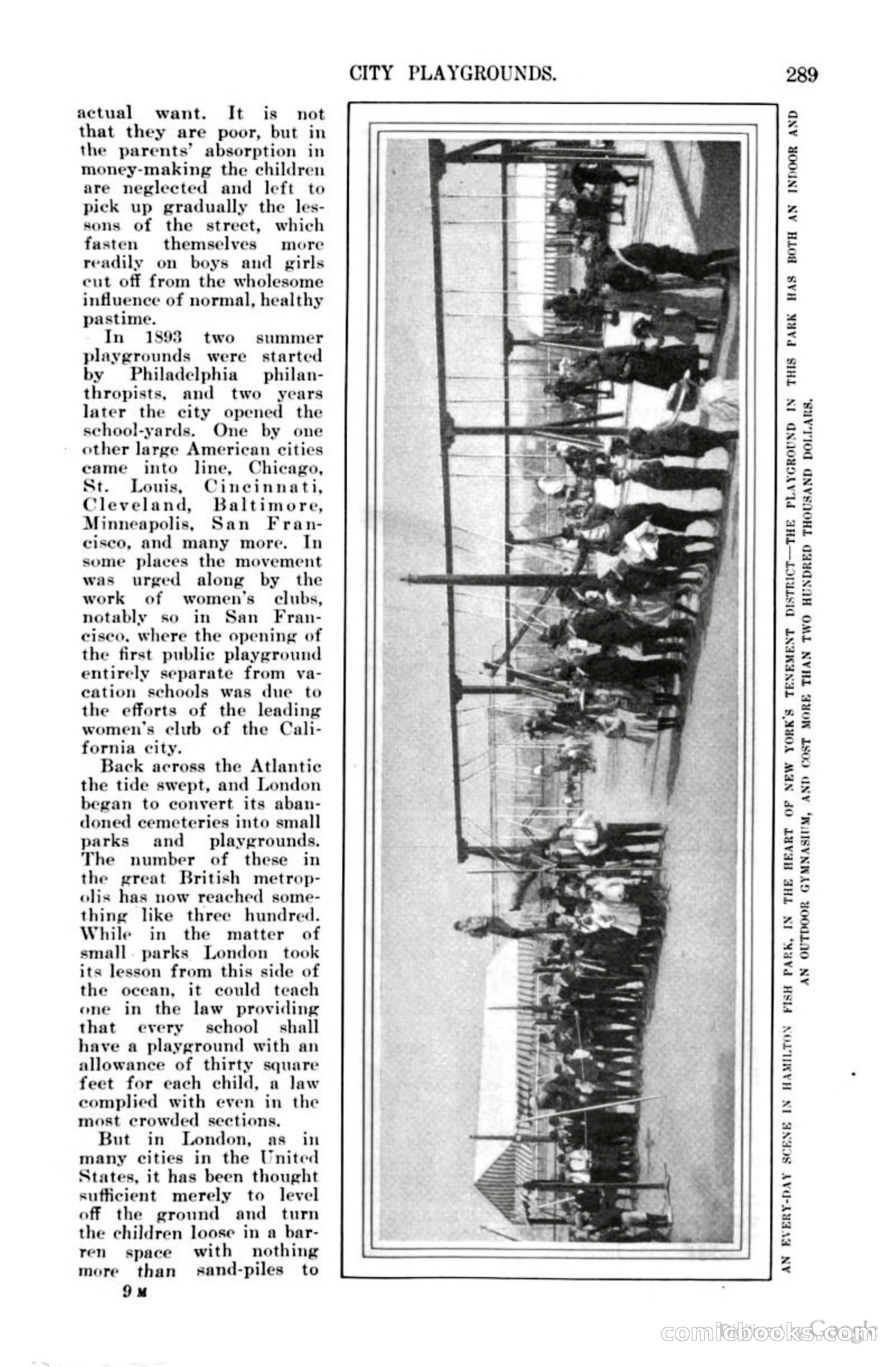 Munsey's Magazine Cover — page 293 of 400