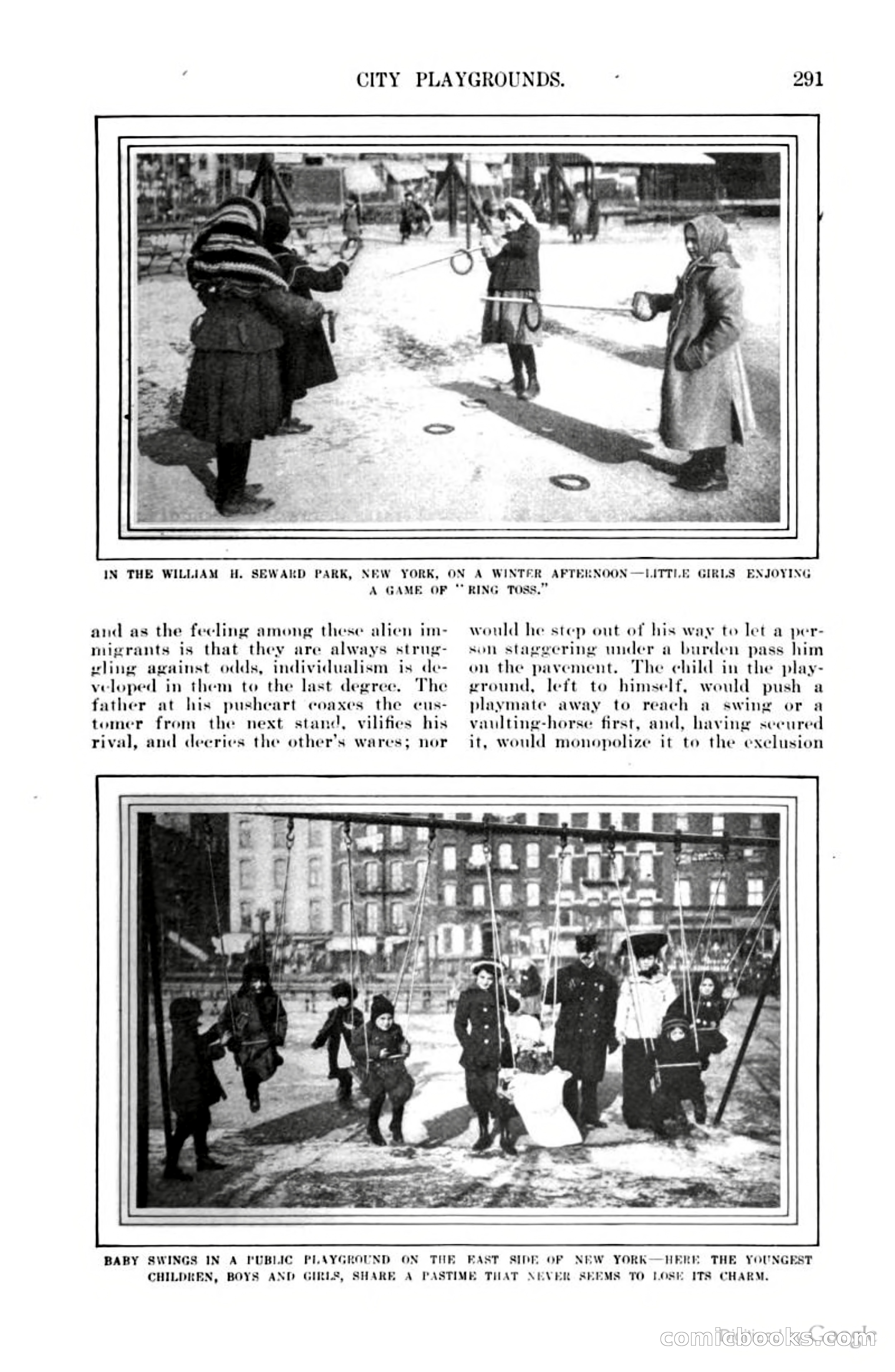Munsey's Magazine Cover — page 295 of 400