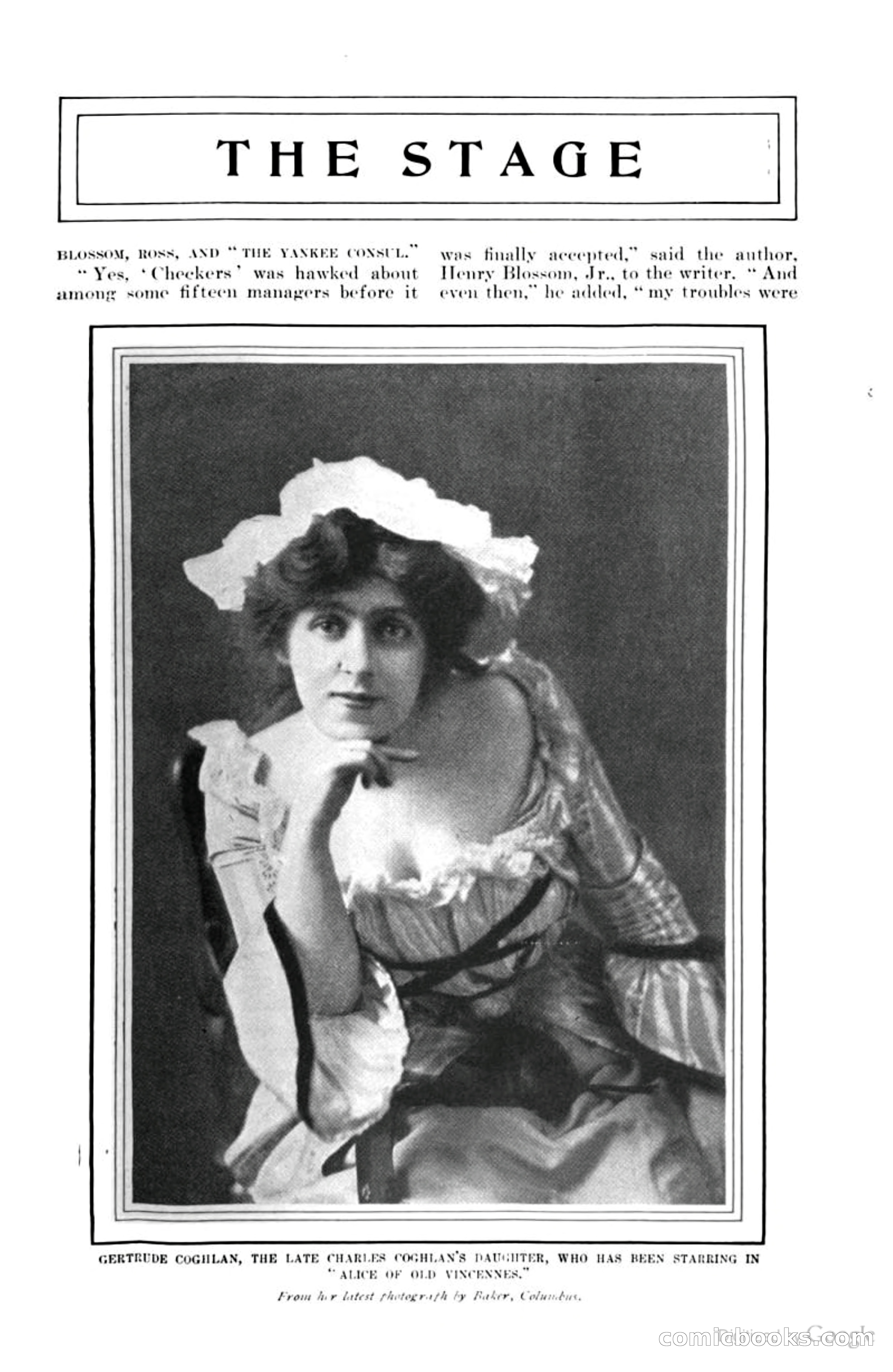 Munsey's Magazine Cover — page 299 of 400