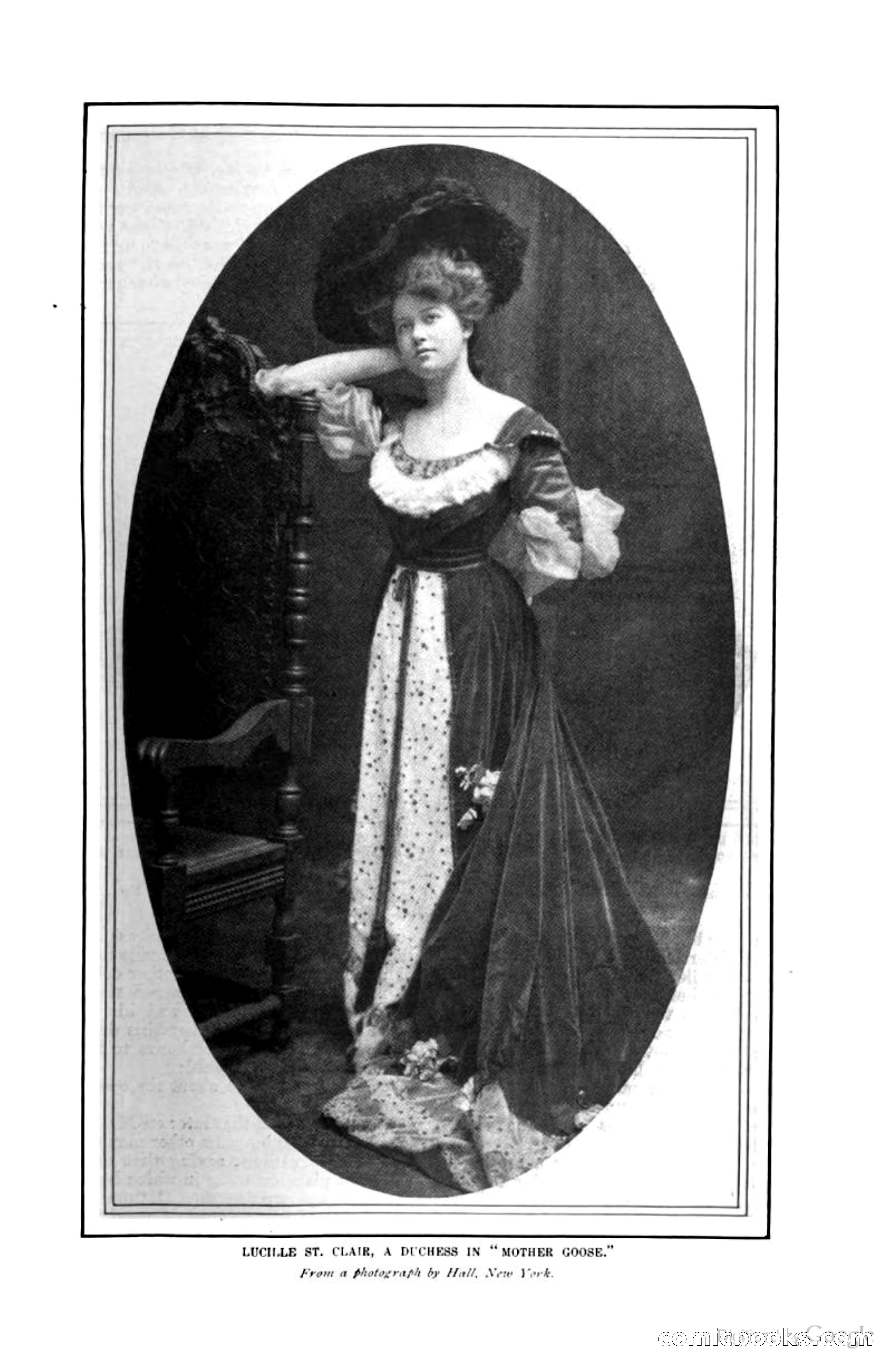 Munsey's Magazine Cover — page 301 of 400