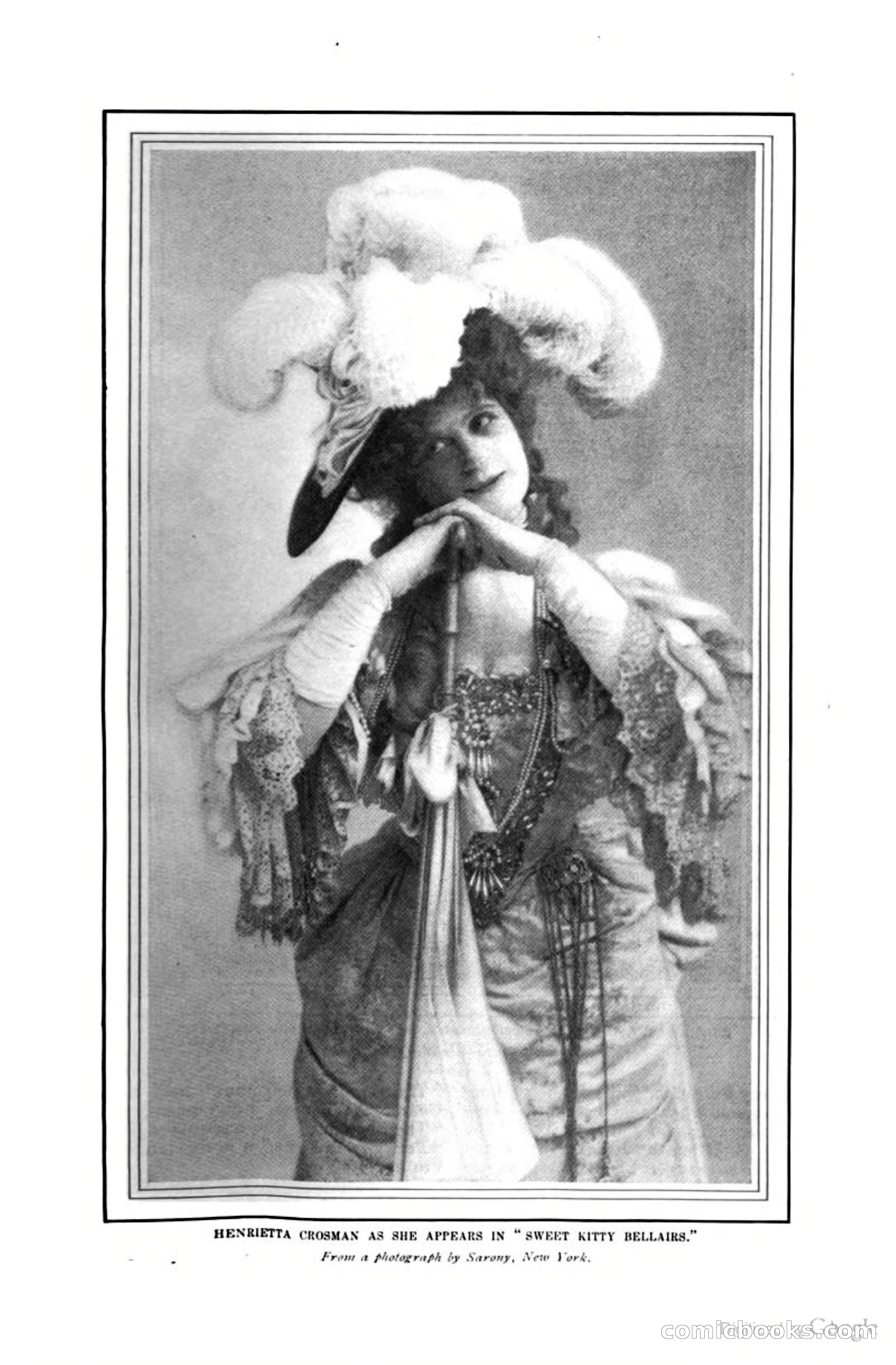 Munsey's Magazine Cover — page 303 of 400