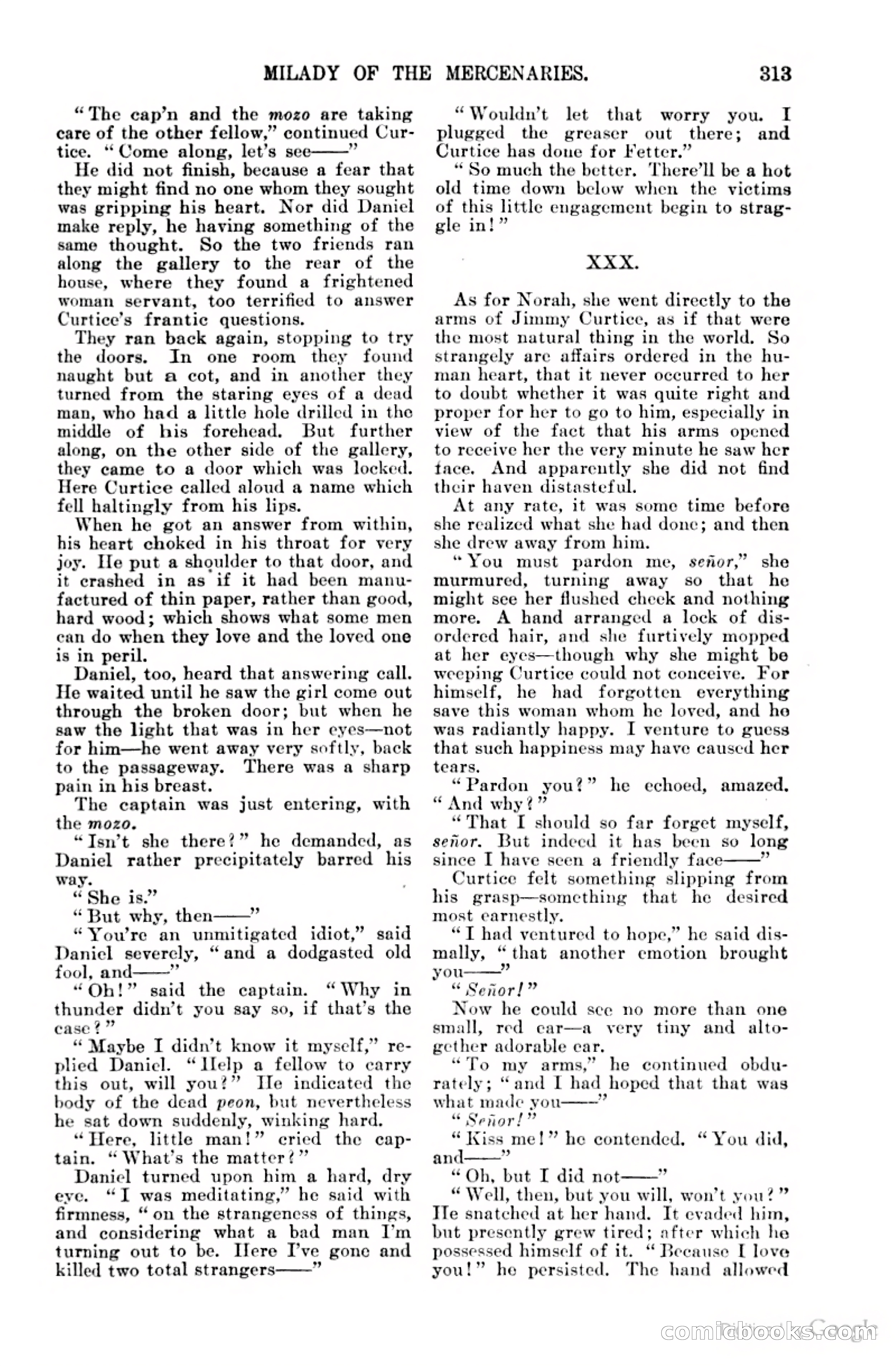 Munsey's Magazine Cover — page 317 of 400