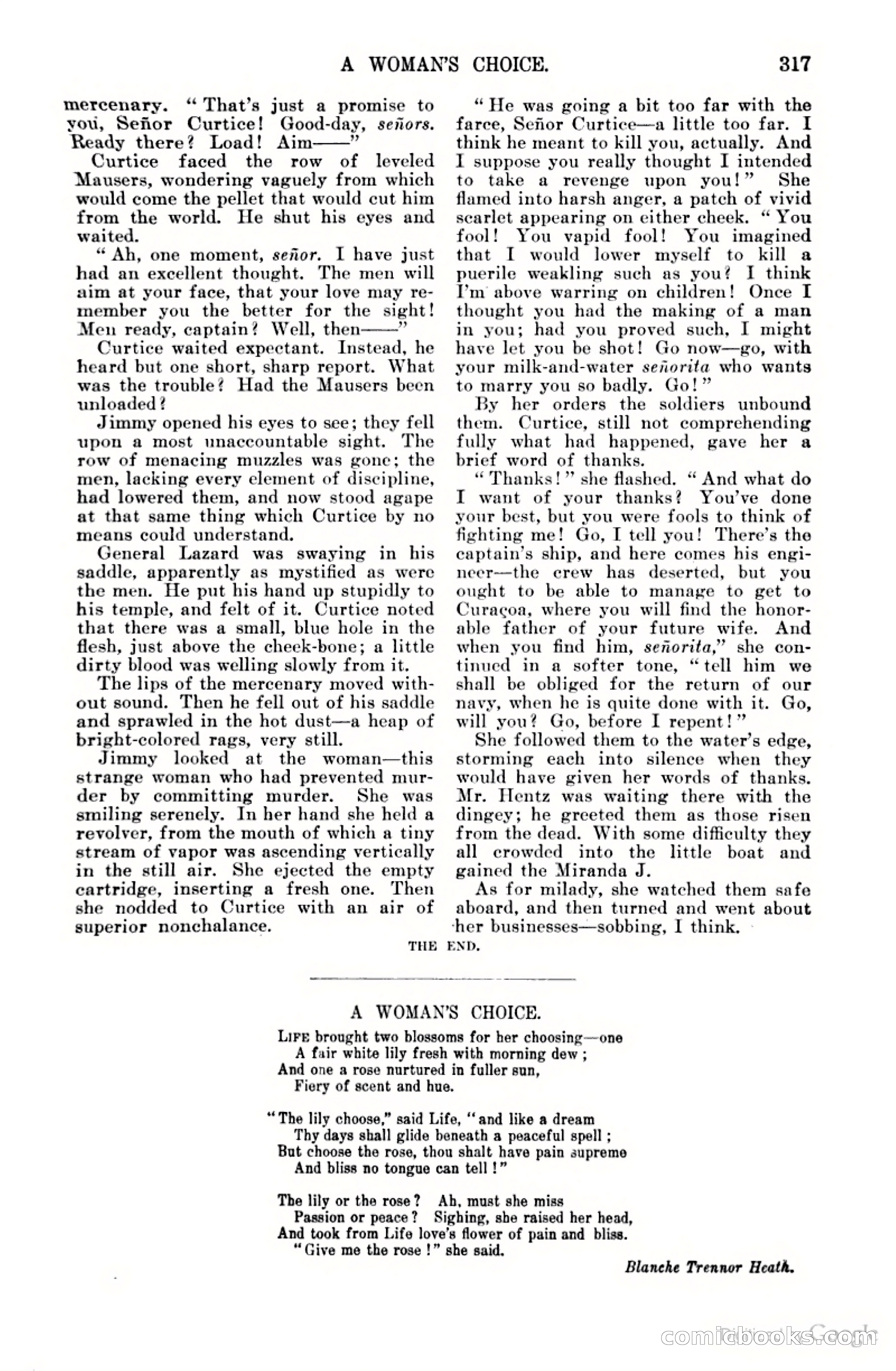 Munsey's Magazine Cover — page 321 of 400