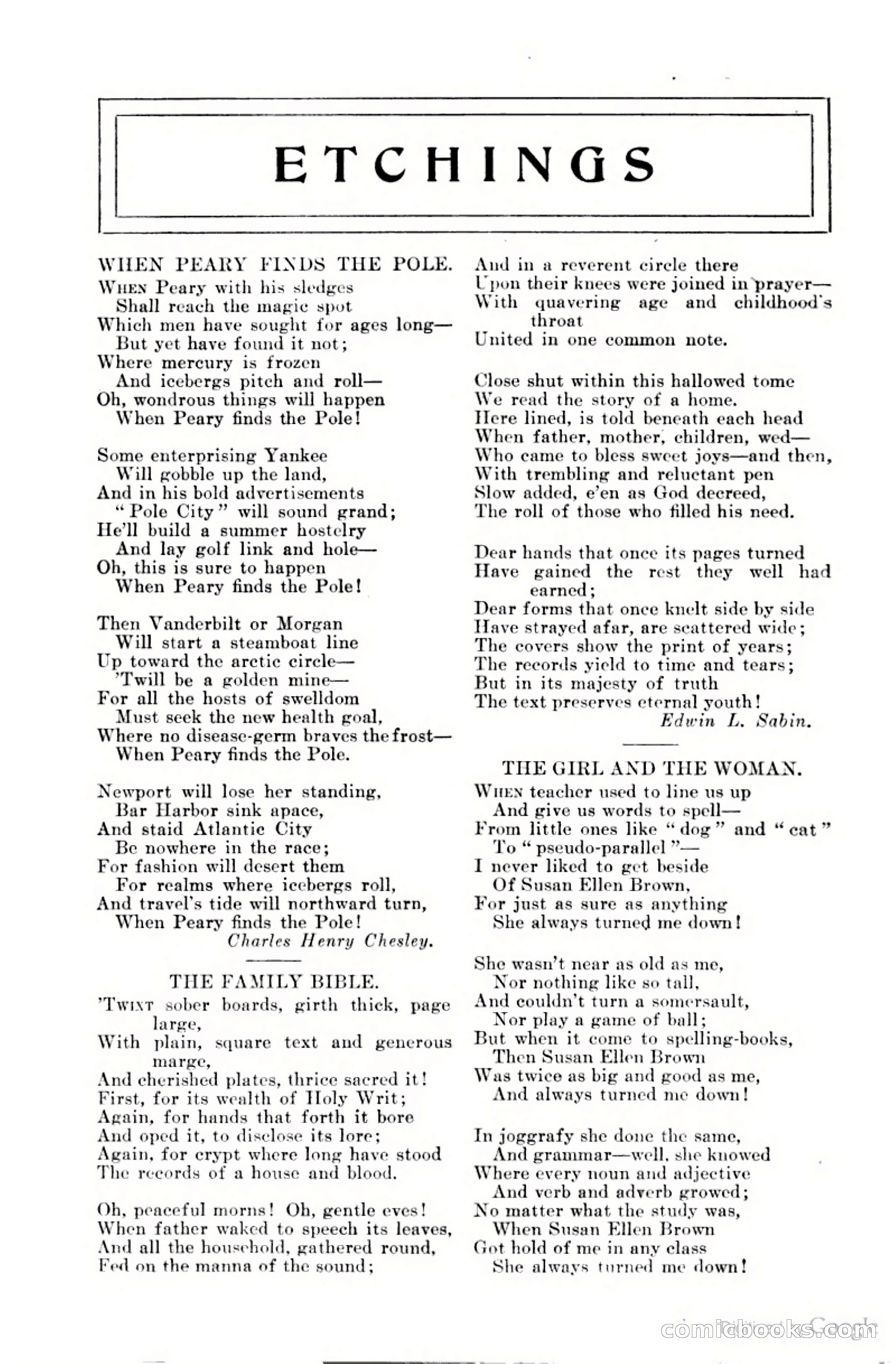 Munsey's Magazine Cover — page 322 of 400