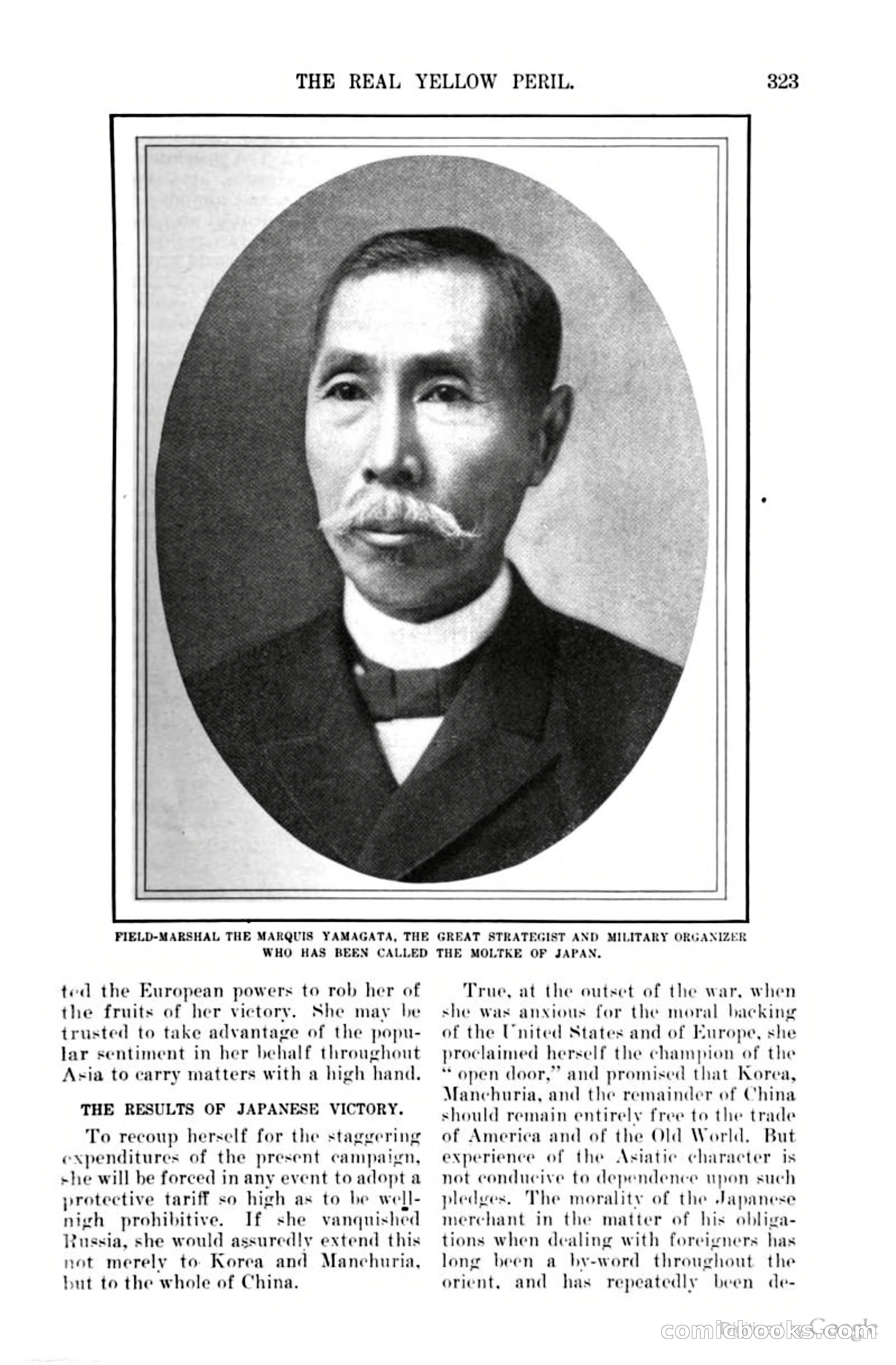 Munsey's Magazine Cover — page 327 of 400