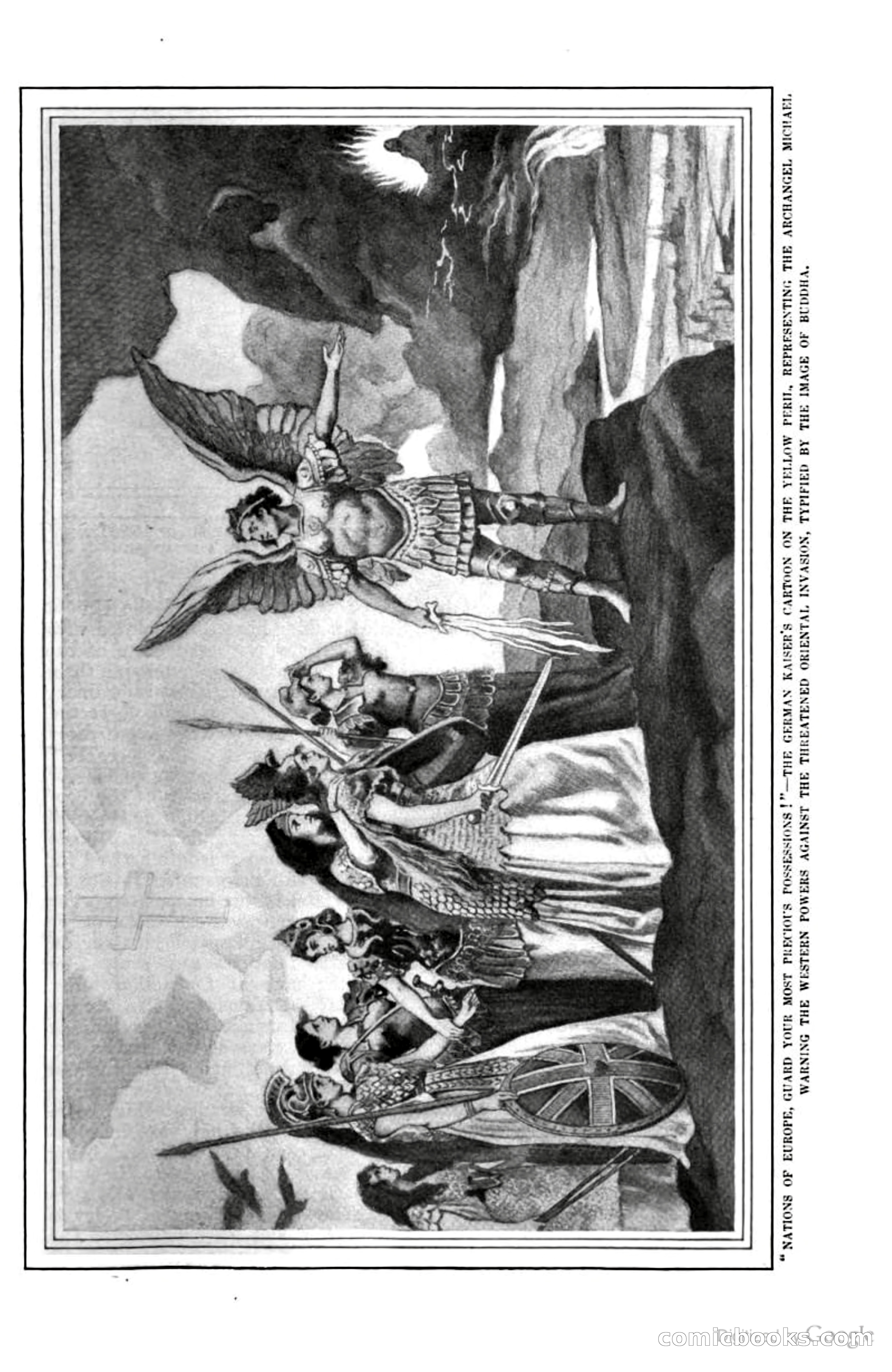 Munsey's Magazine Cover — page 331 of 400