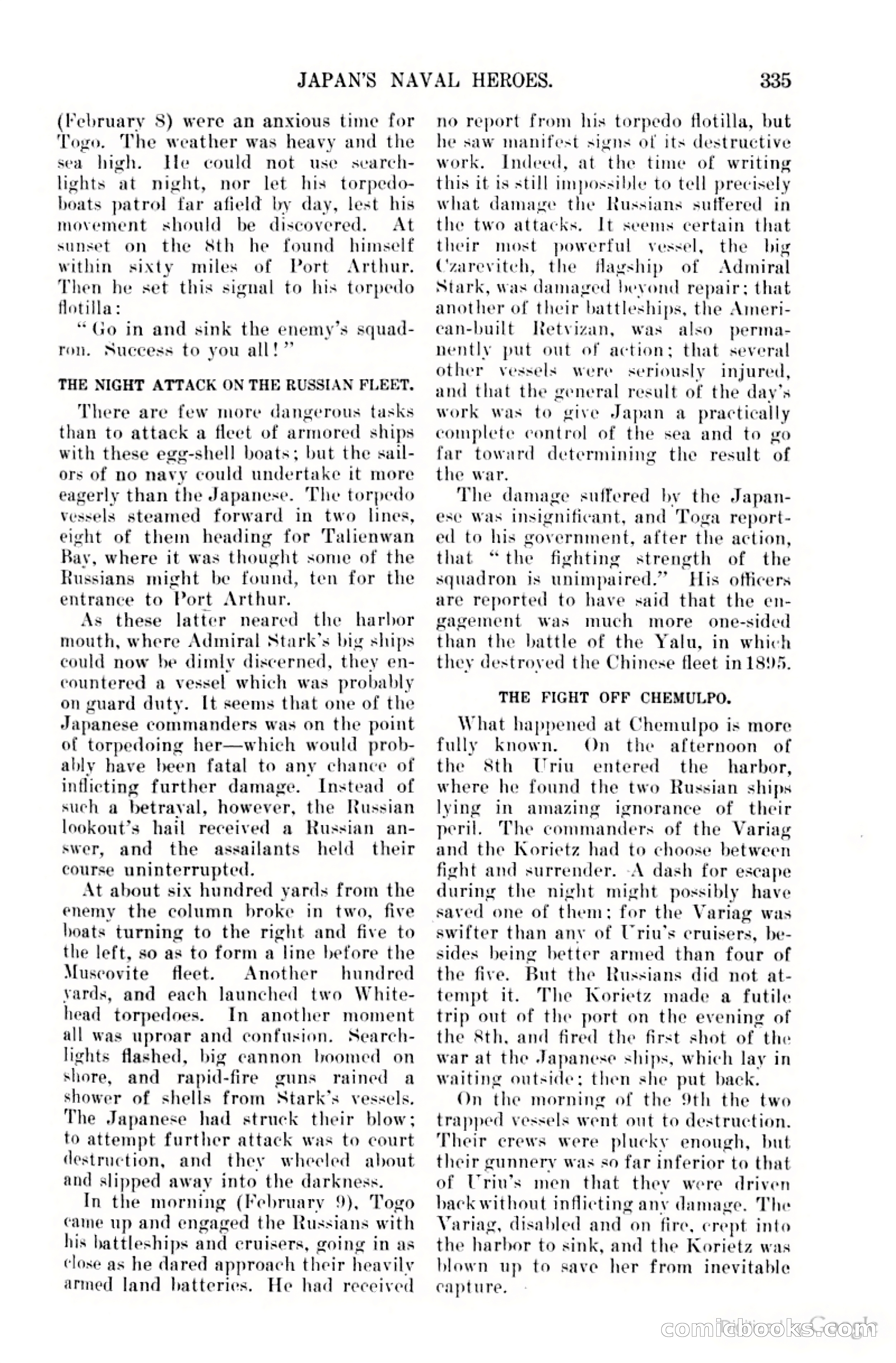 Munsey's Magazine Cover — page 339 of 400