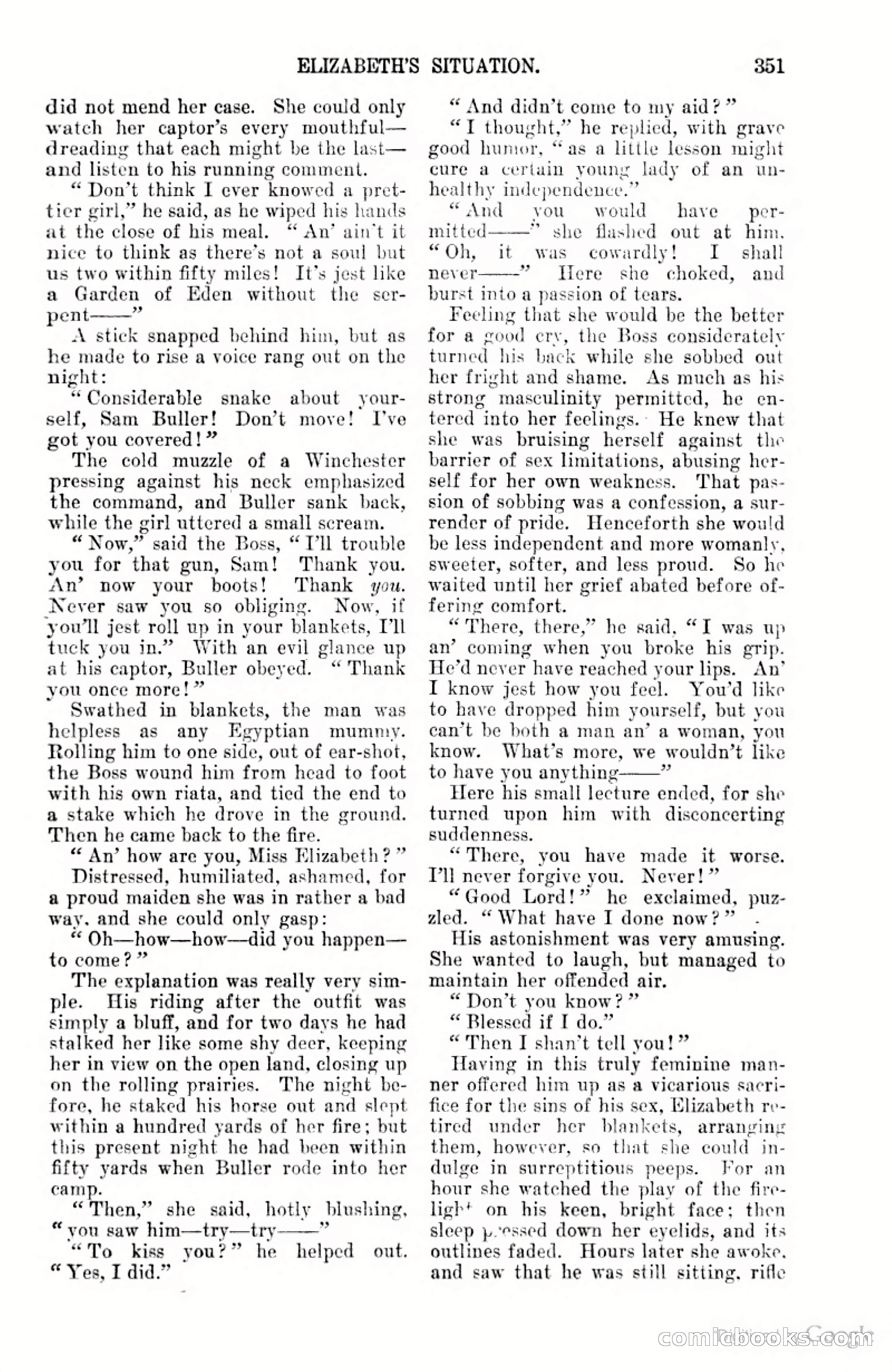 Munsey's Magazine Cover — page 355 of 400