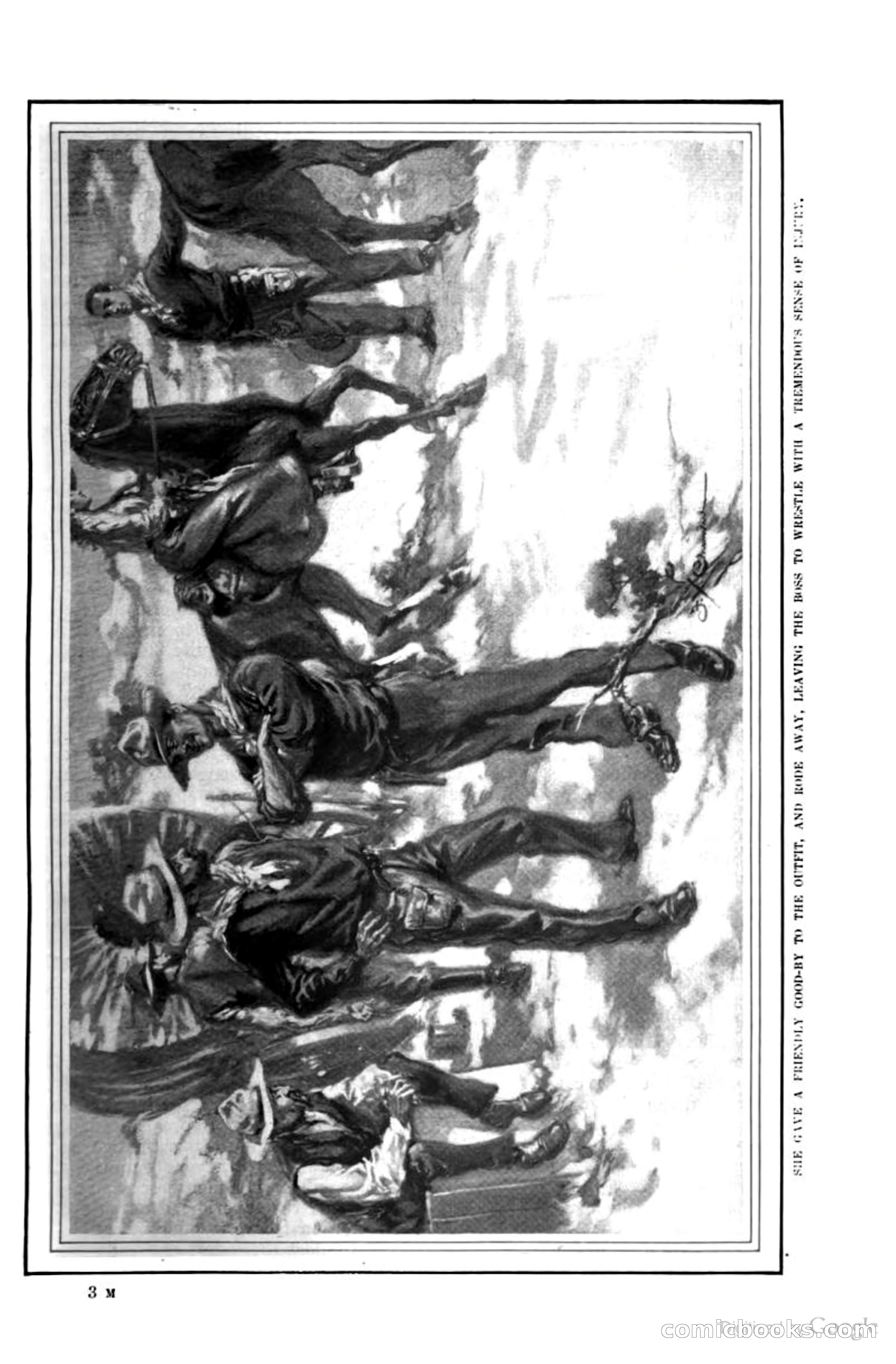 Munsey's Magazine Cover — page 357 of 400