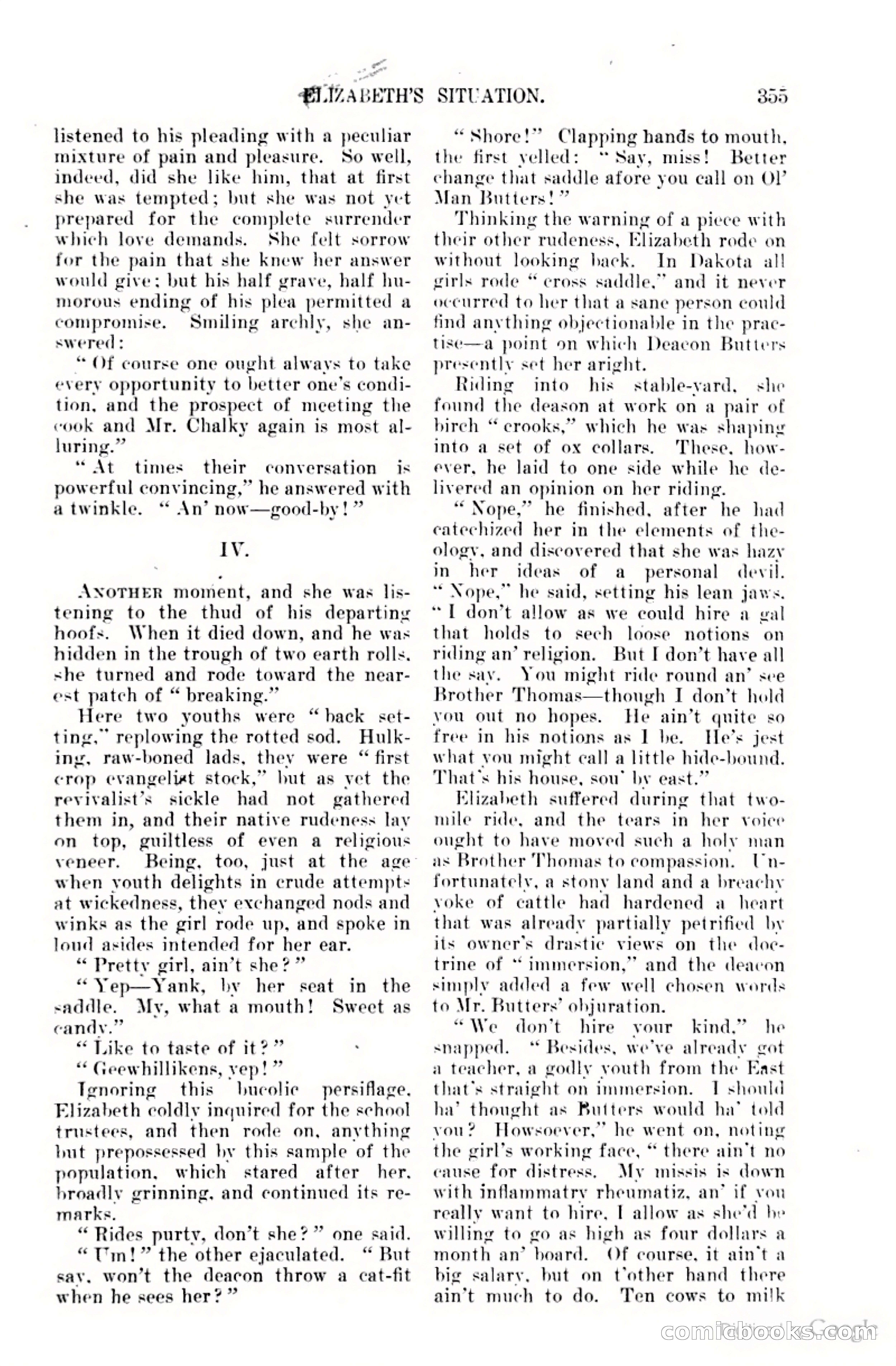 Munsey's Magazine Cover — page 359 of 400