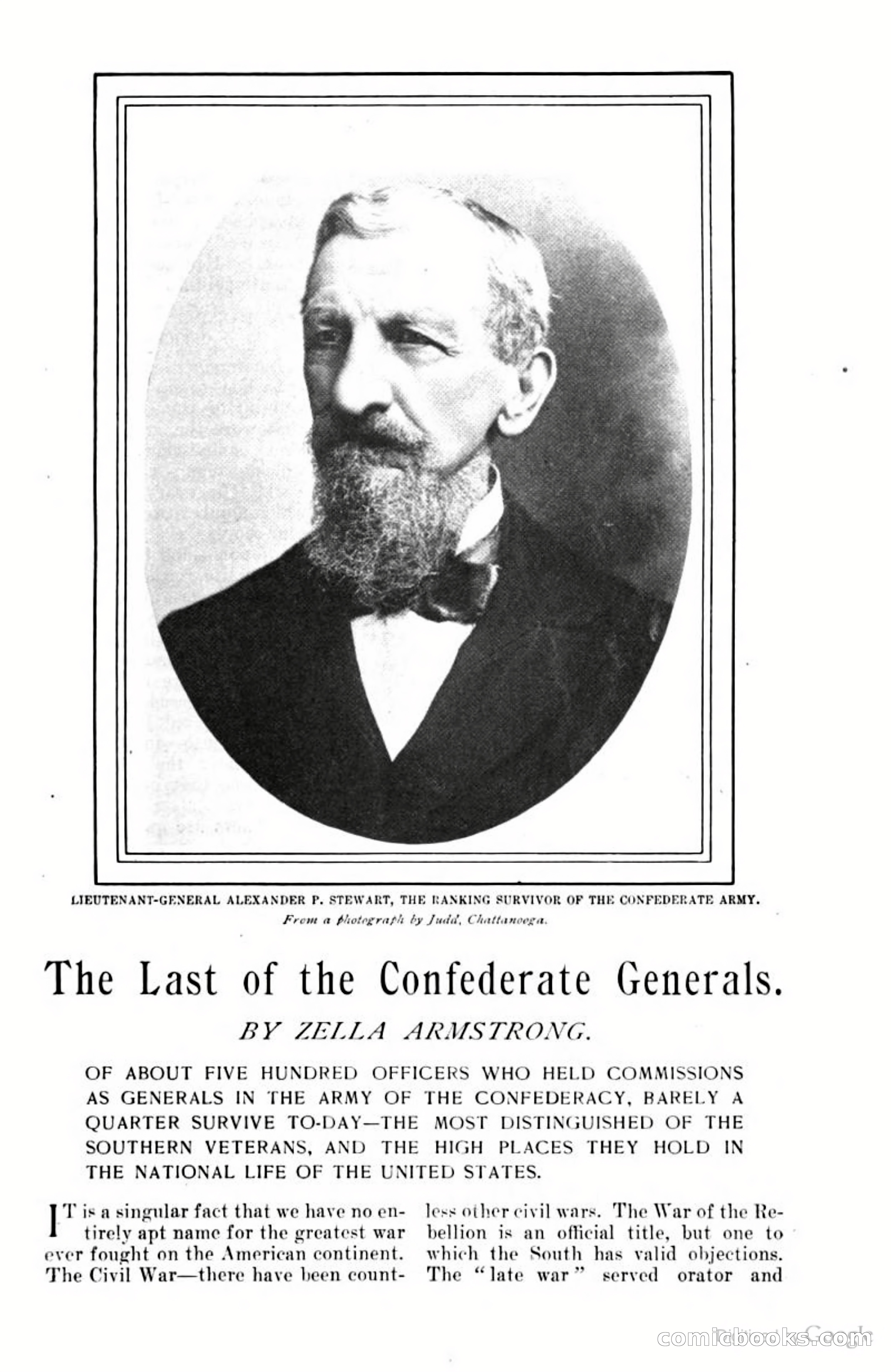 Munsey's Magazine Cover — page 391 of 400